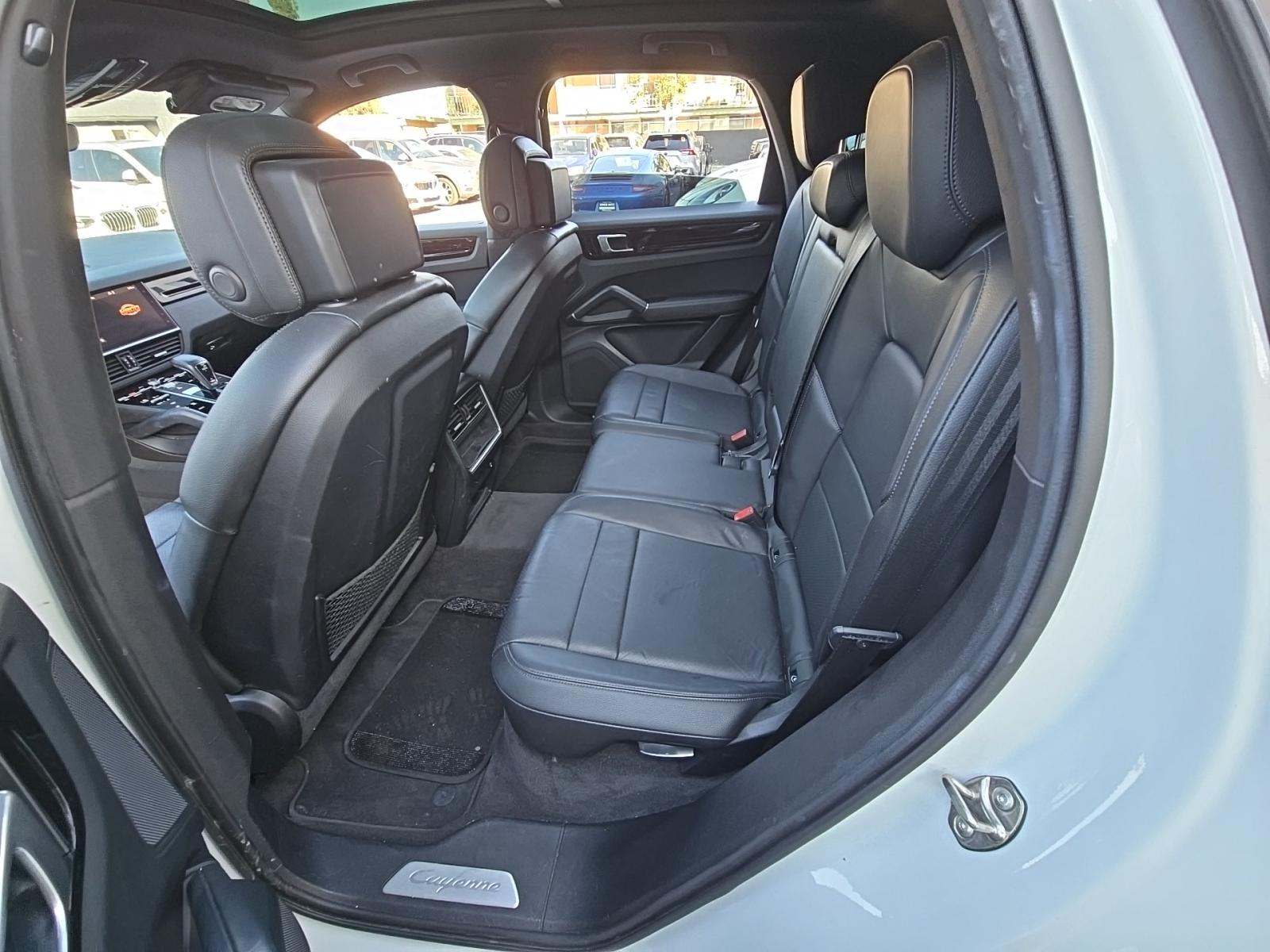 2021 Porsche Cayenne Base AWD