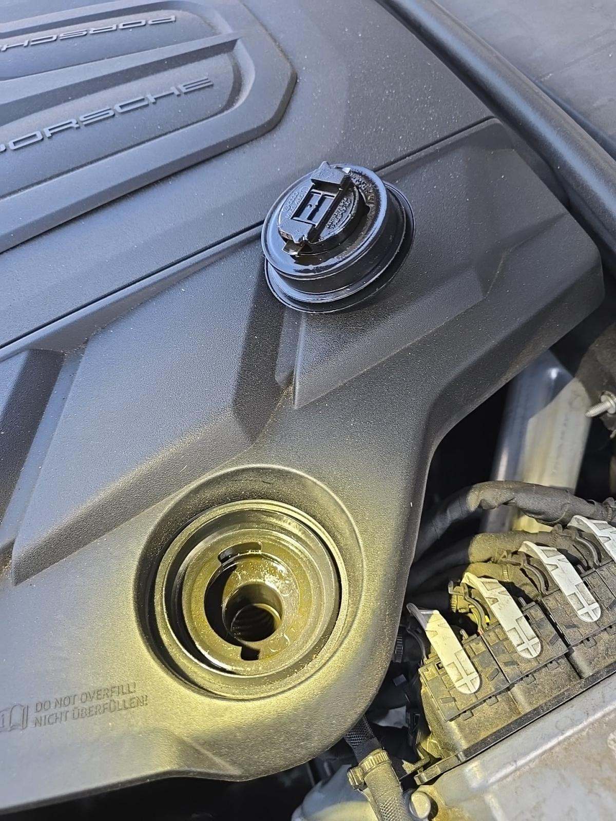 2021 Porsche Cayenne Base AWD