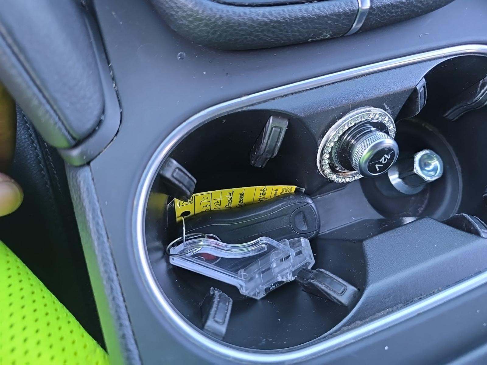 2021 Porsche Cayenne Base AWD