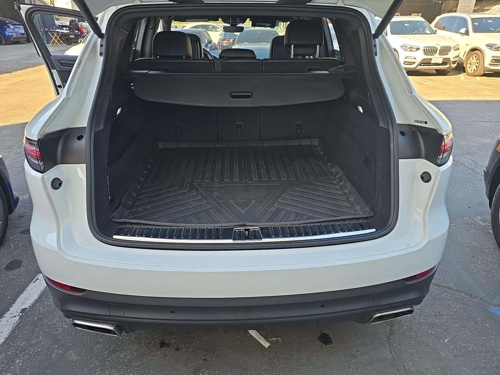 2021 Porsche Cayenne Base AWD