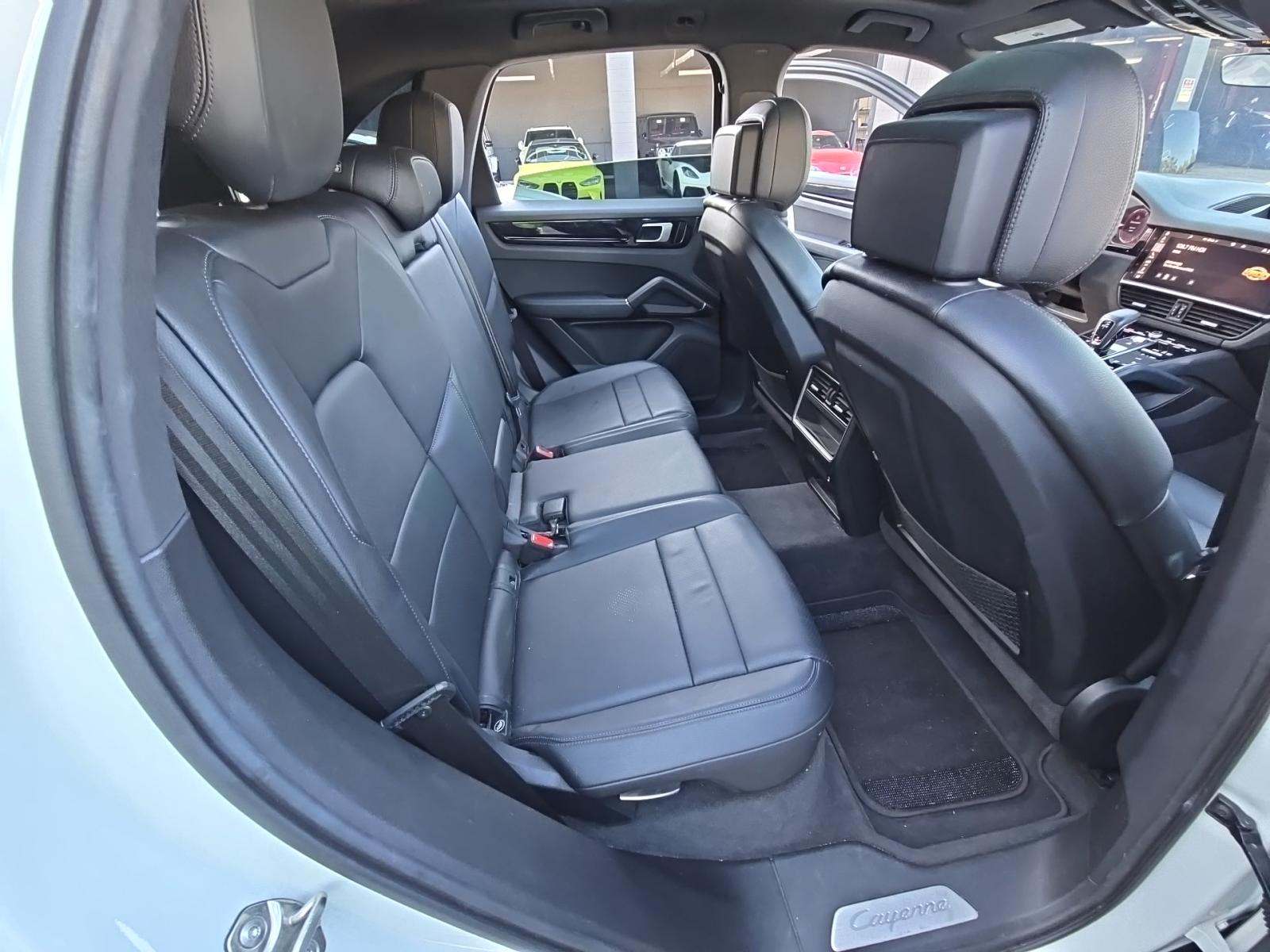 2021 Porsche Cayenne Base AWD