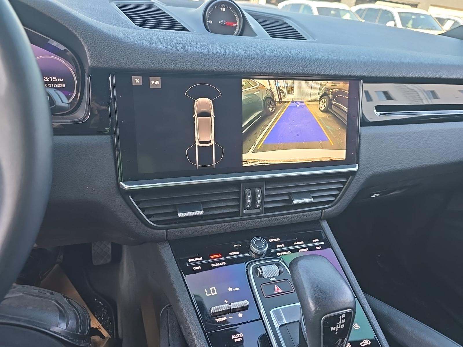 2021 Porsche Cayenne Base AWD