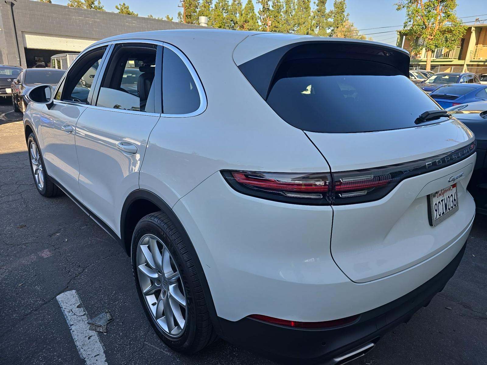 2021 Porsche Cayenne Base AWD