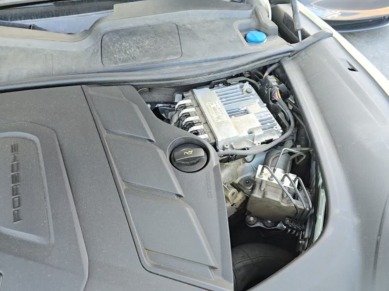 2021 Porsche Cayenne Base AWD