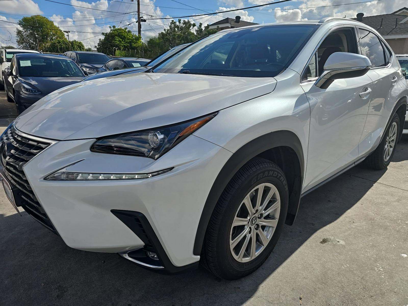2021 Lexus NX 300