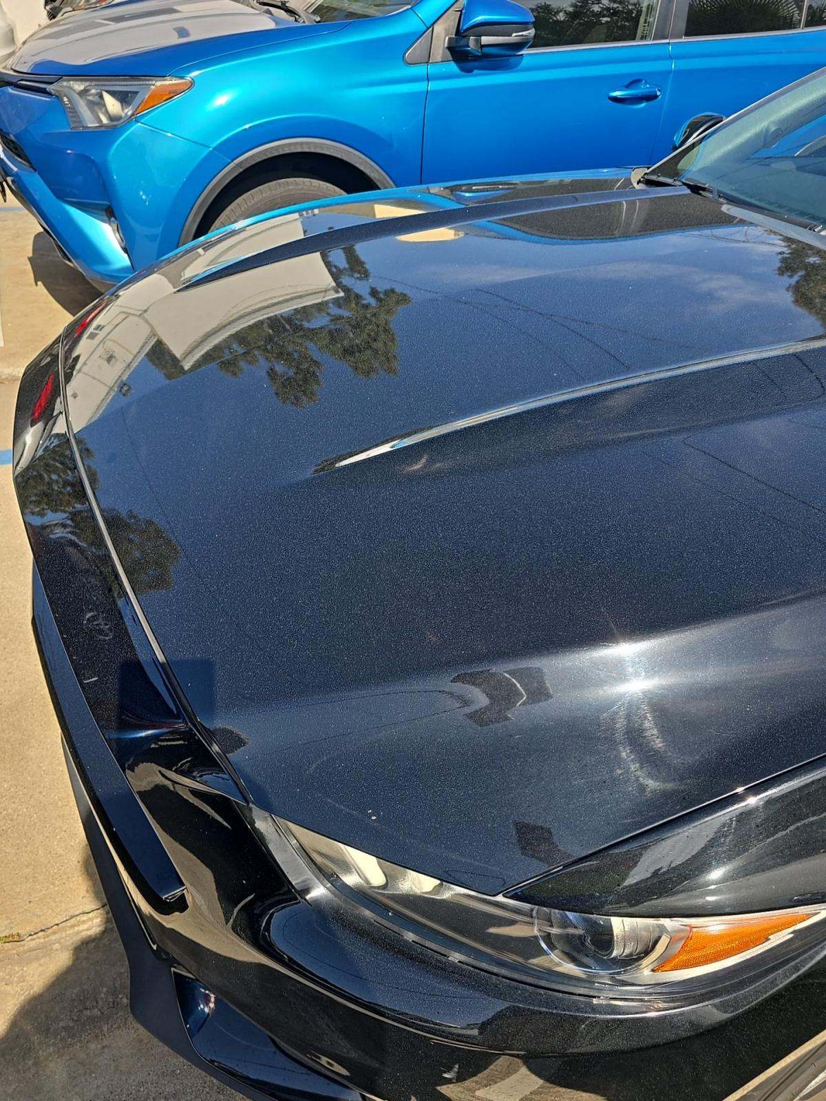 2017 Ford Mustang EcoBoost Premium RWD