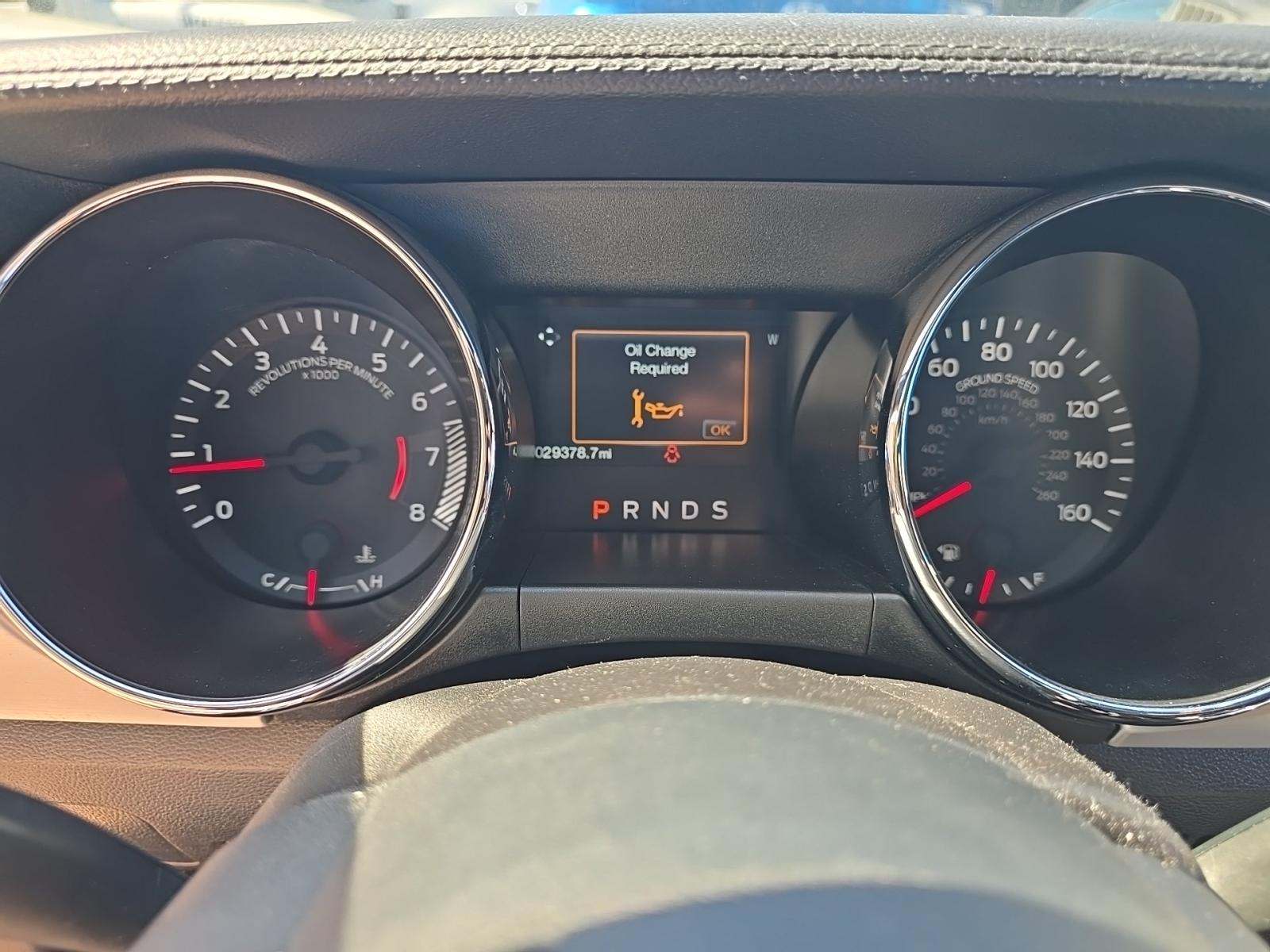 2017 Ford Mustang EcoBoost Premium RWD