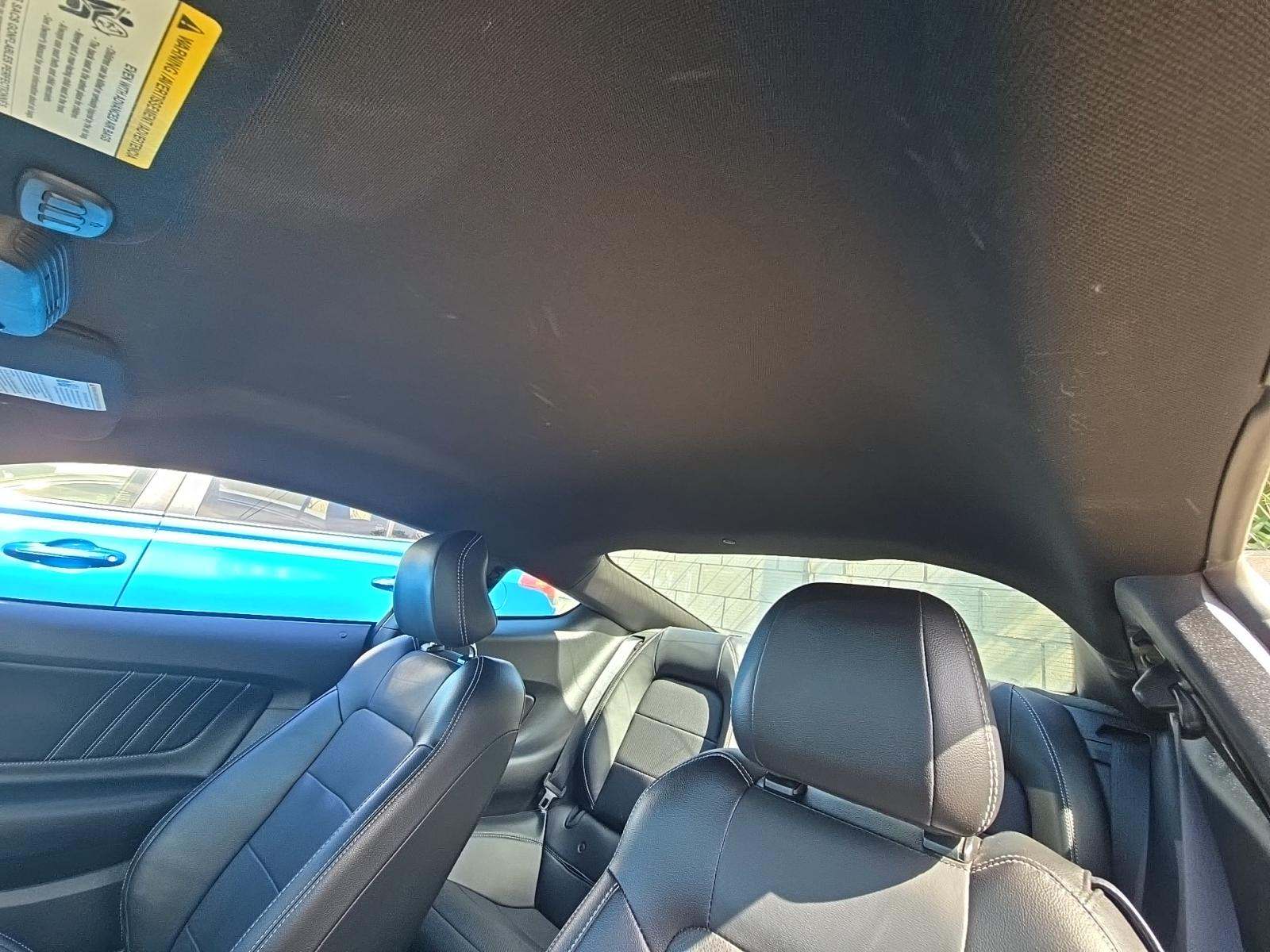 2017 Ford Mustang EcoBoost Premium RWD