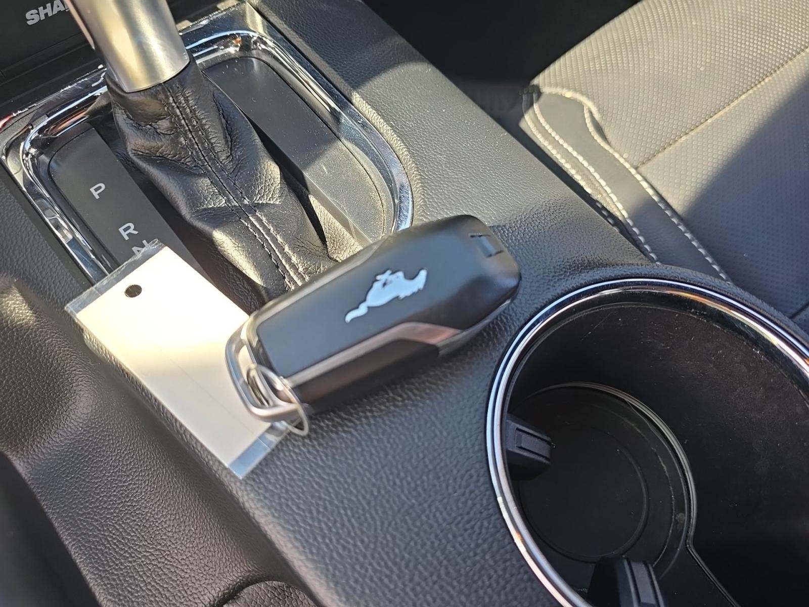 2017 Ford Mustang EcoBoost Premium RWD