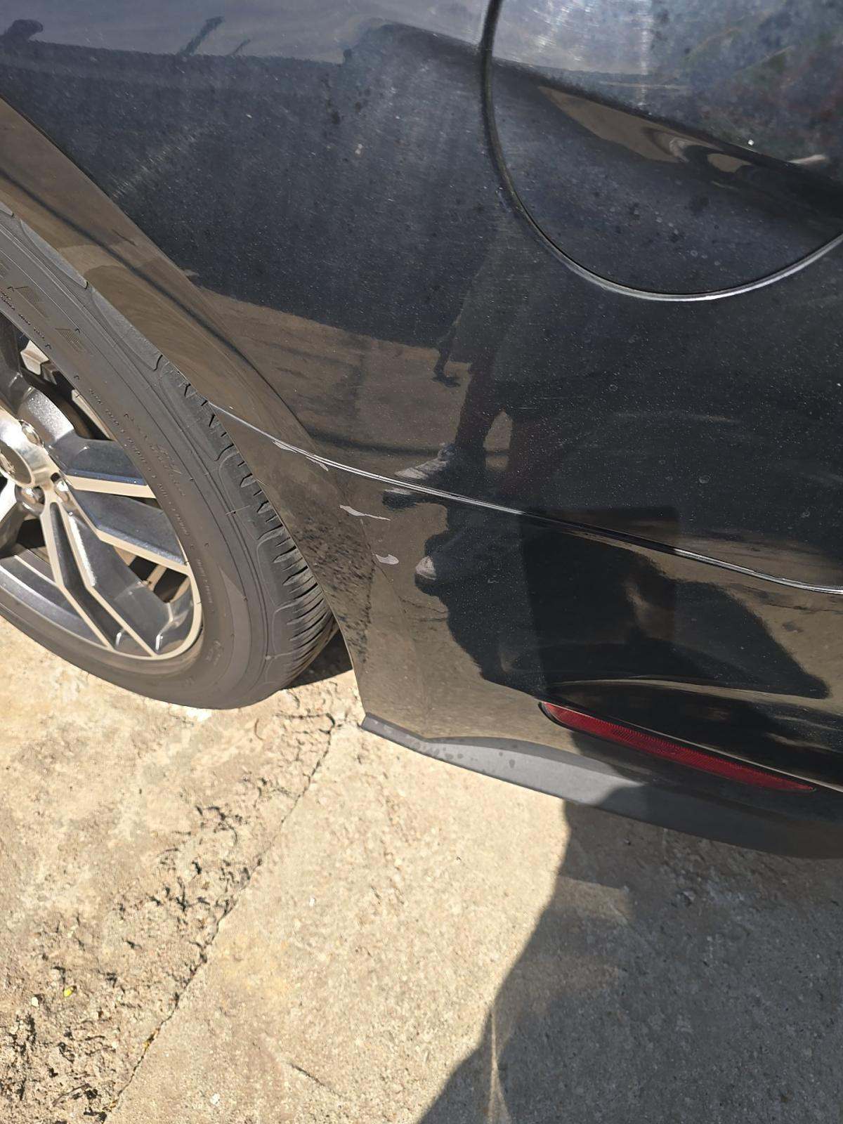 2017 Ford Mustang EcoBoost Premium RWD