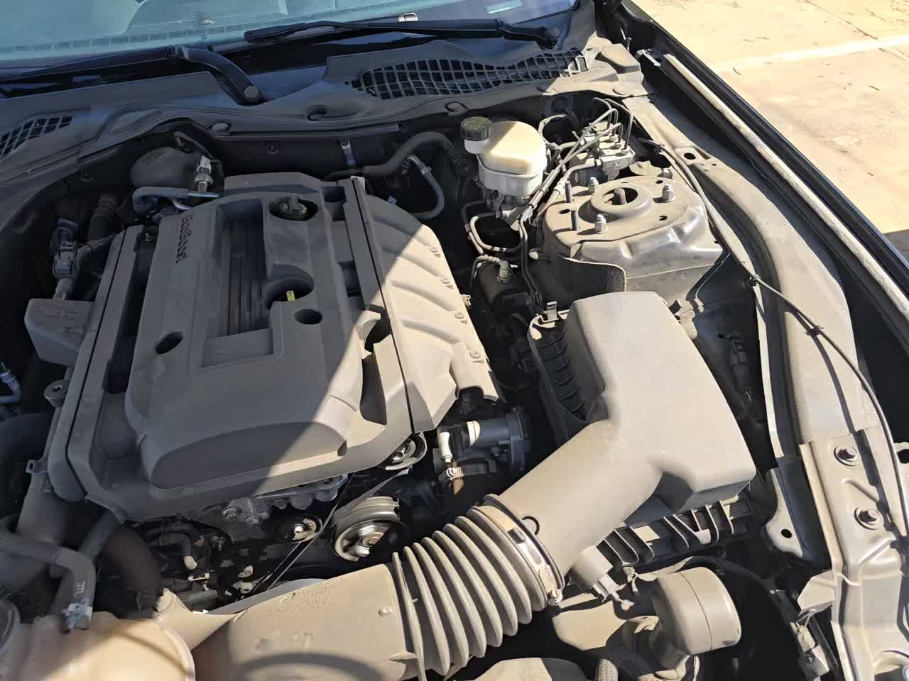 2017 Ford Mustang EcoBoost Premium RWD