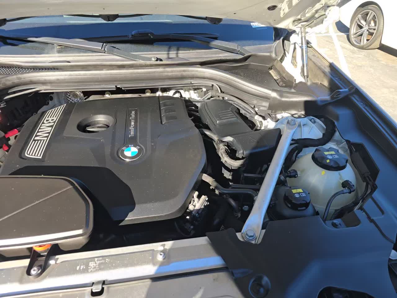 2019 BMW X3 sDrive30i RWD