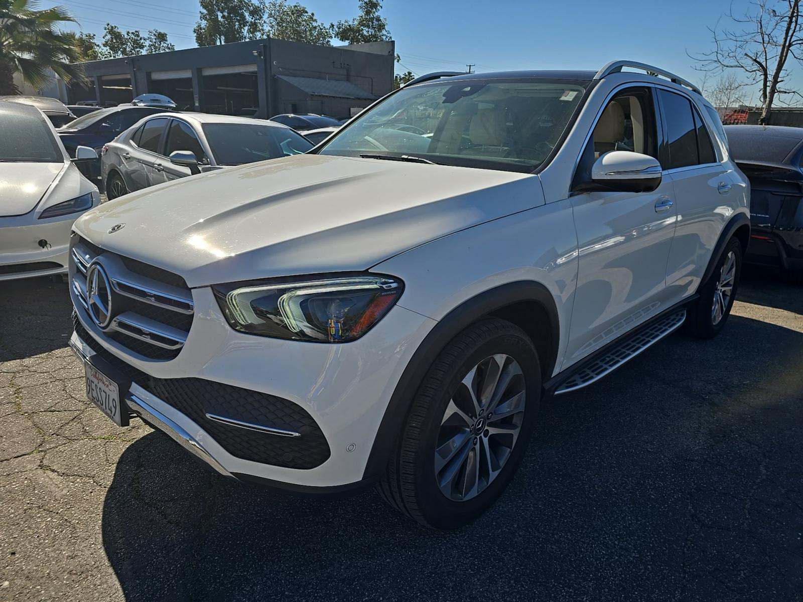 2023 Mercedes-Benz GLE GLE 350 RWD