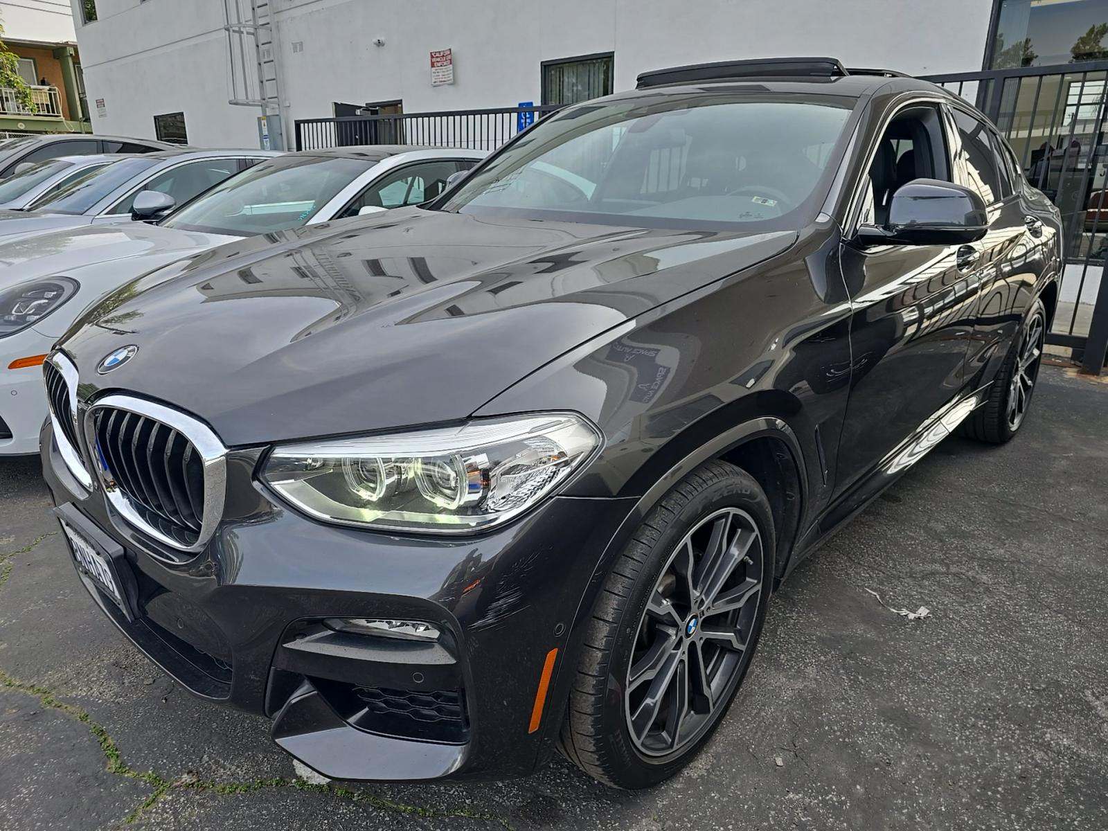 2020 BMW X4 xDrive30i AWD