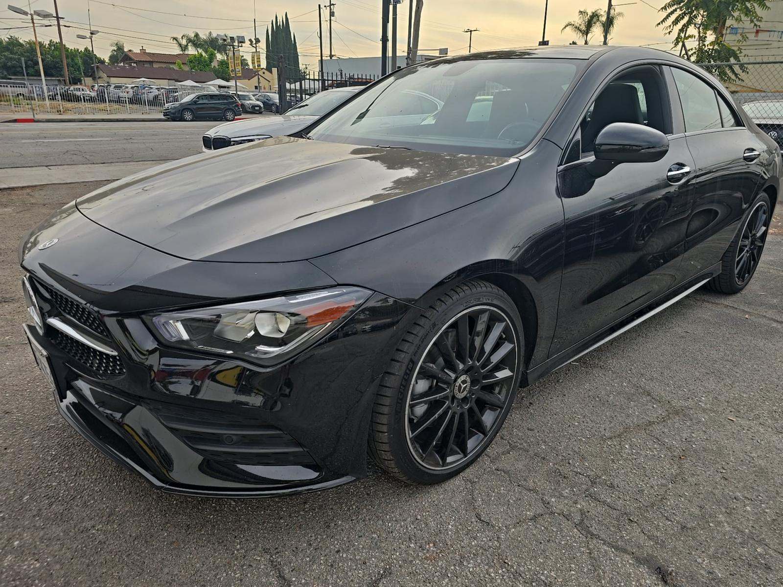 2023 Mercedes-Benz CLA CLA 250 FWD