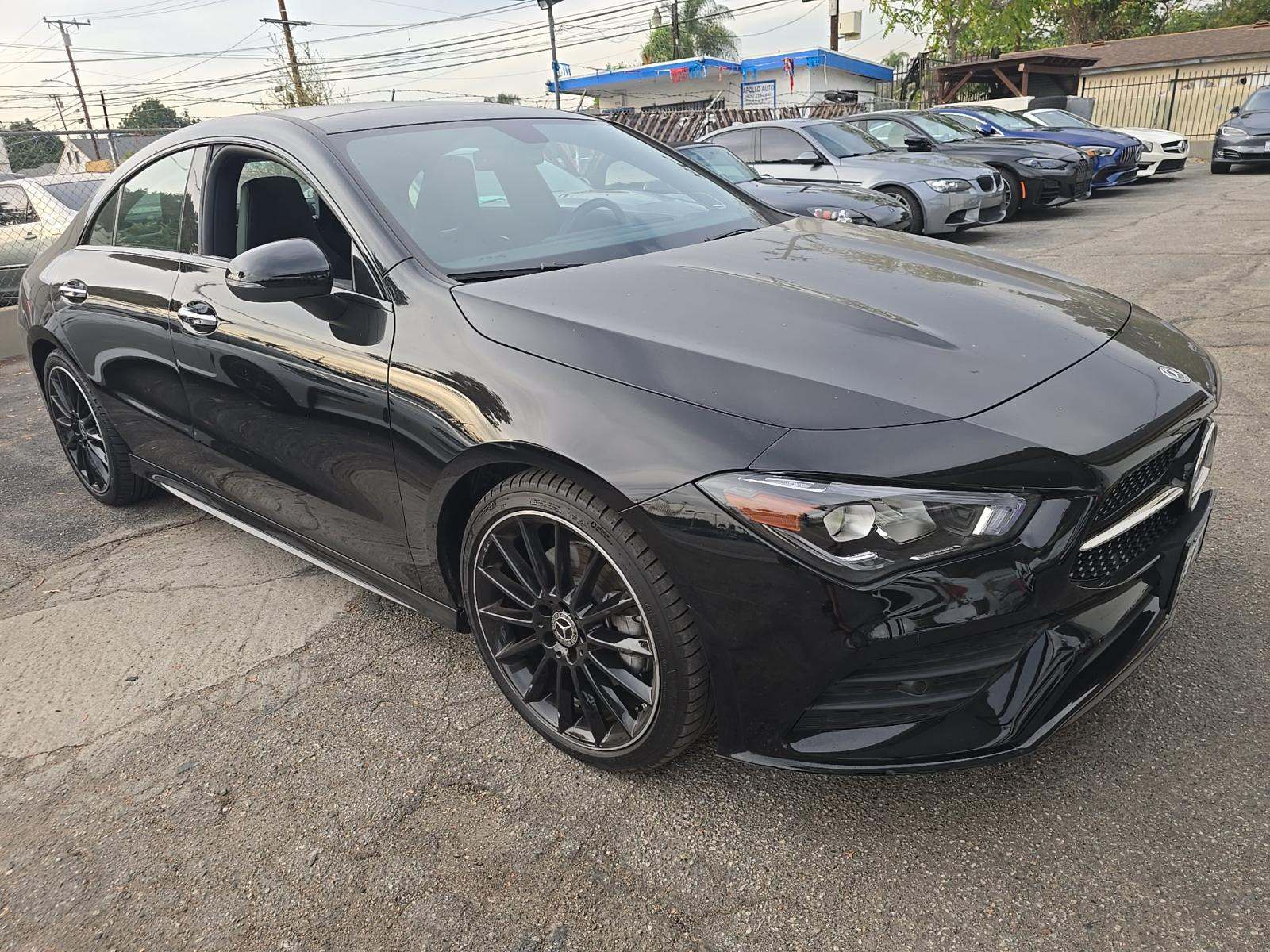 2023 Mercedes-Benz CLA CLA 250 FWD