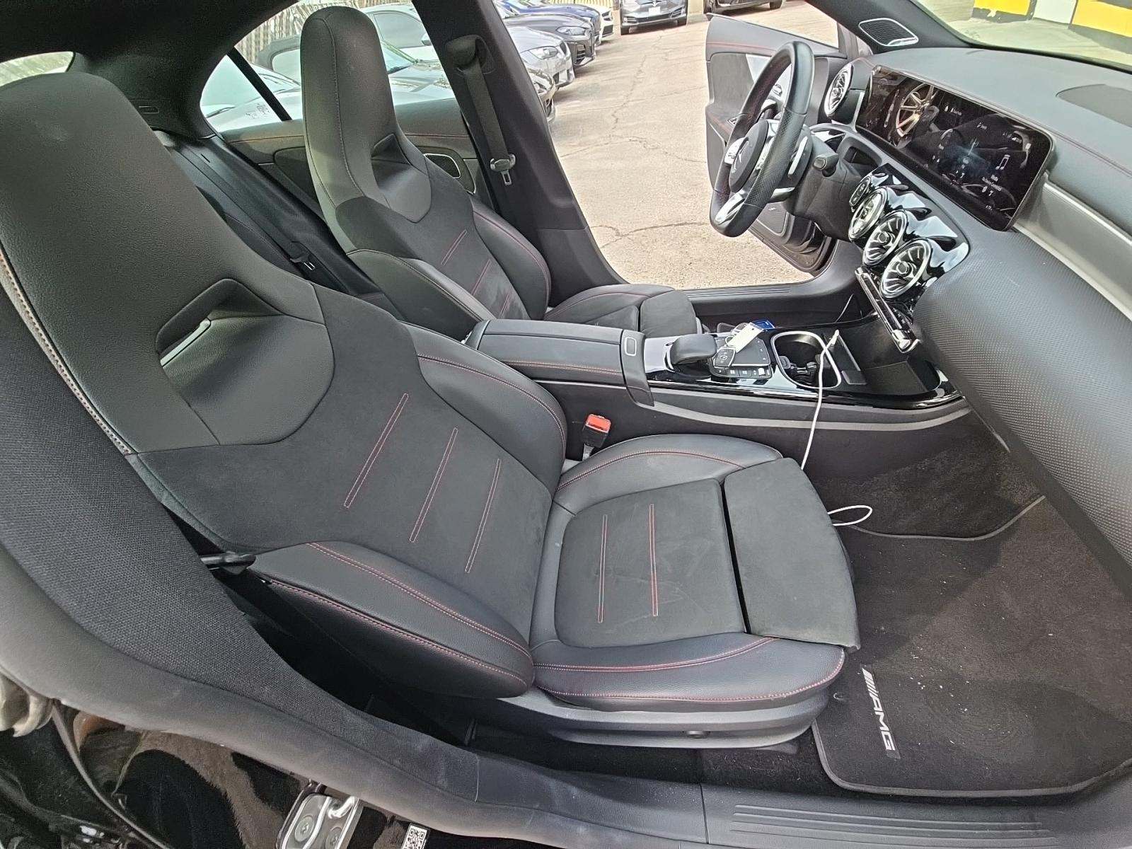 2023 Mercedes-Benz CLA CLA 250 FWD