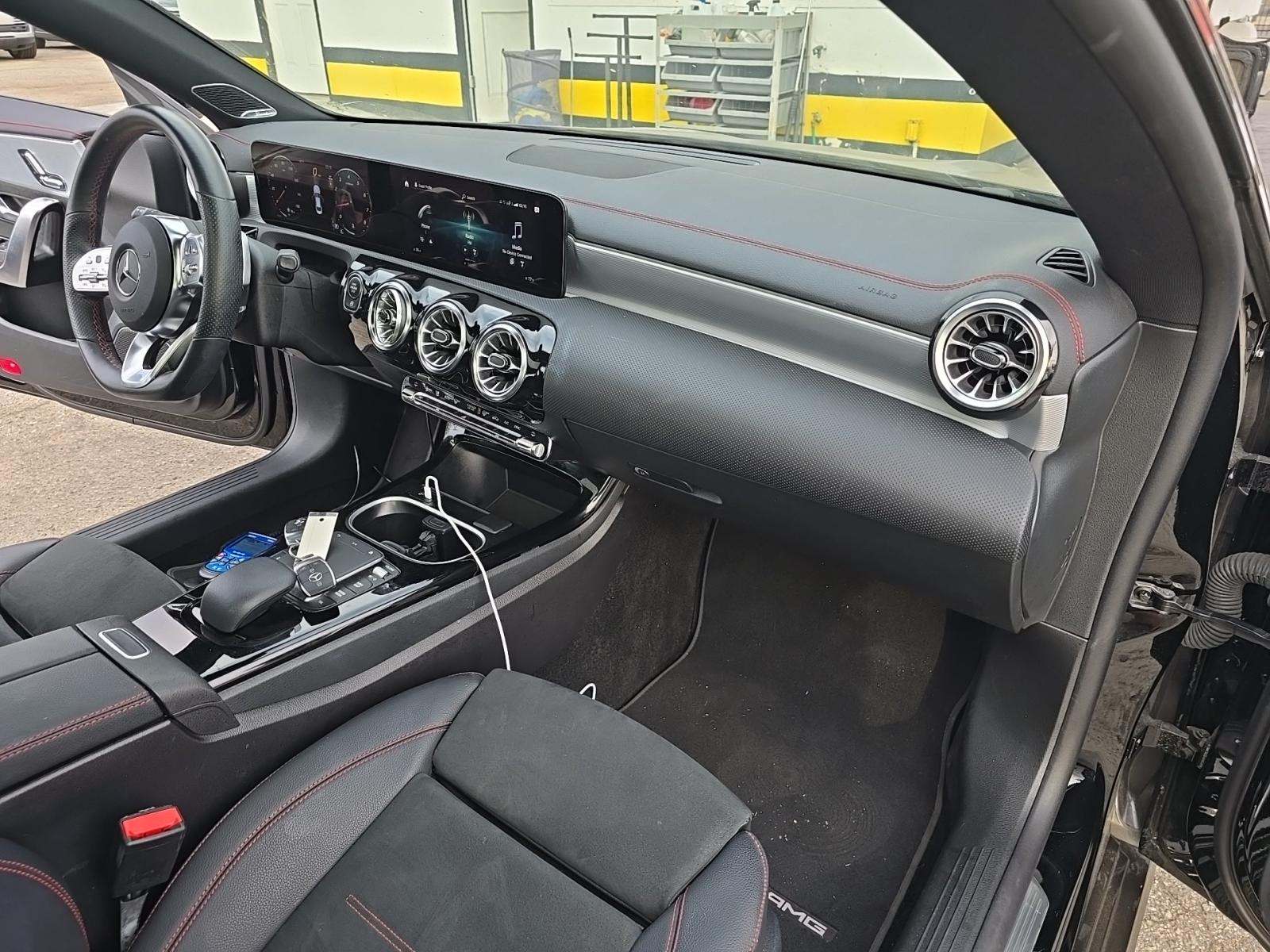 2023 Mercedes-Benz CLA CLA 250 FWD