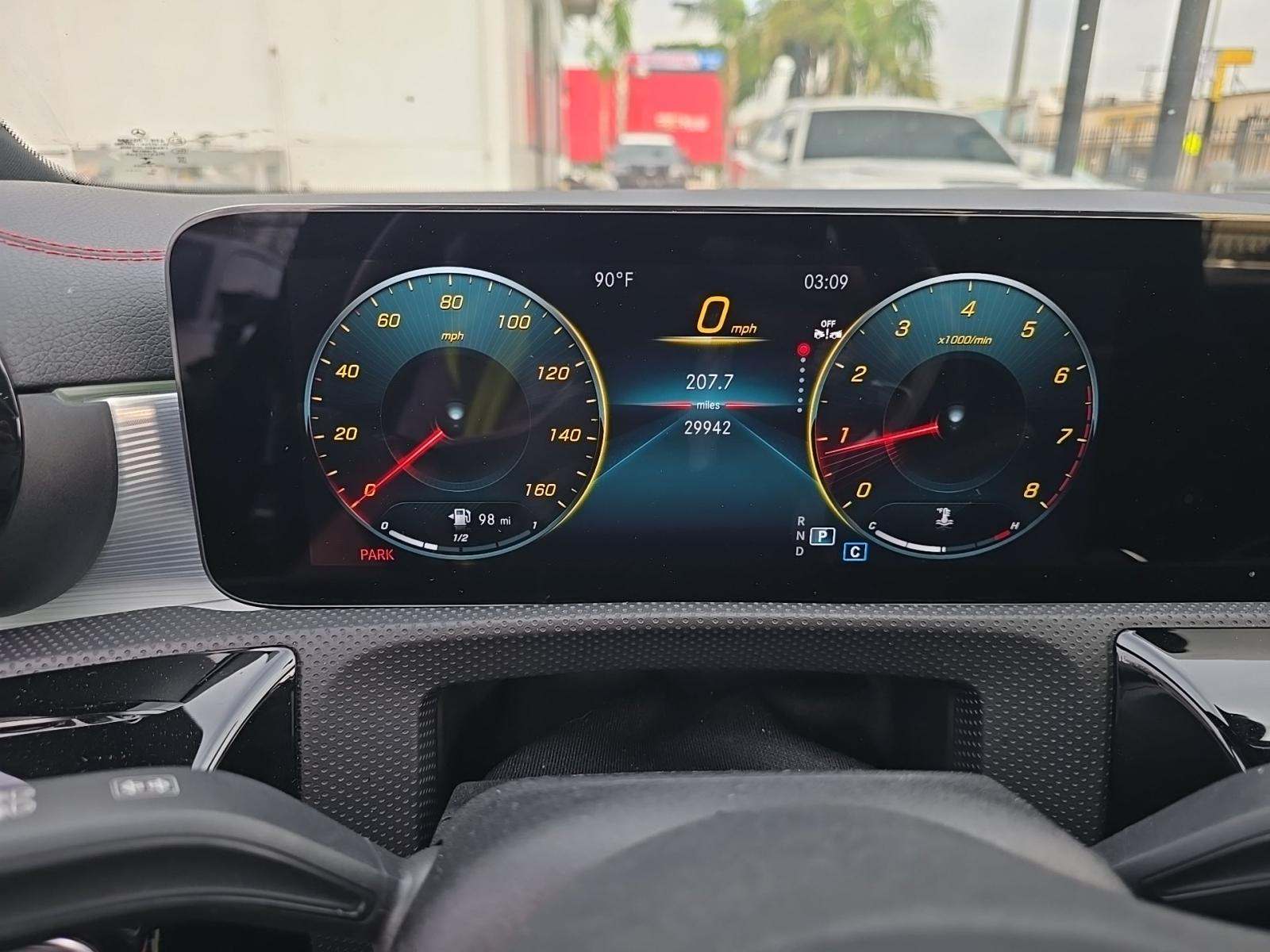 2023 Mercedes-Benz CLA CLA 250 FWD