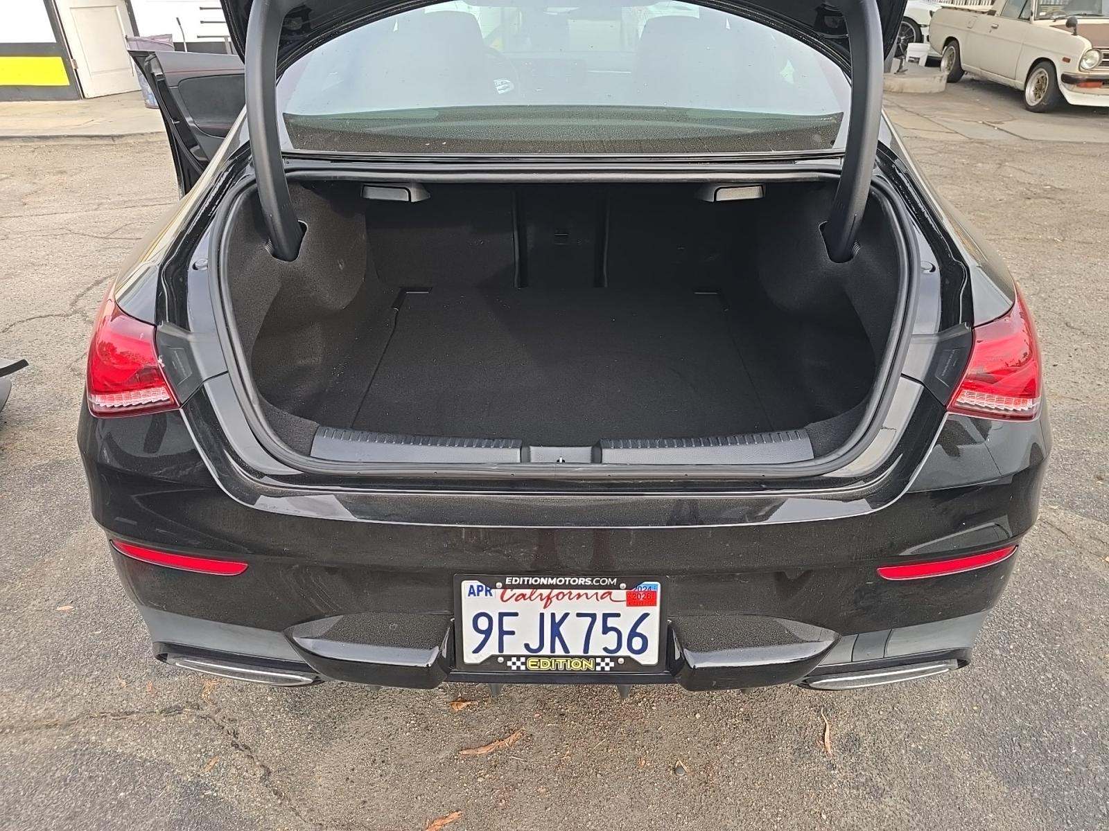 2023 Mercedes-Benz CLA CLA 250 FWD