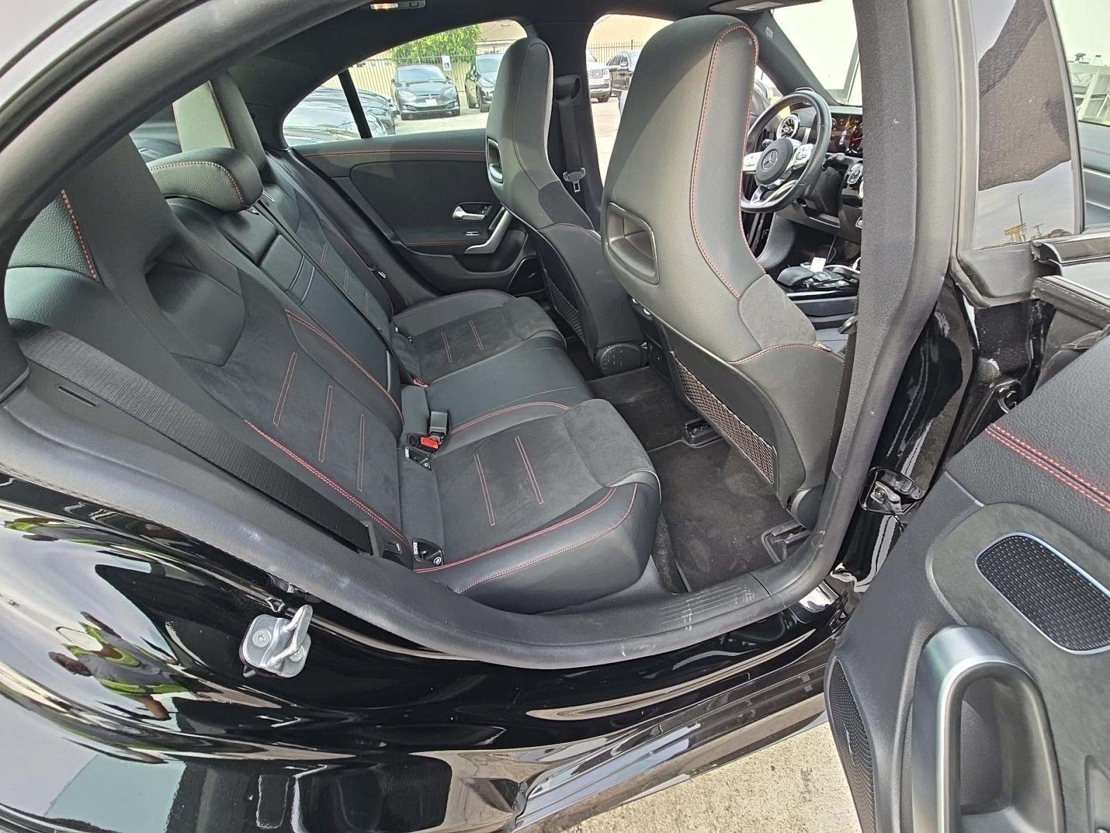 2023 Mercedes-Benz CLA CLA 250 FWD