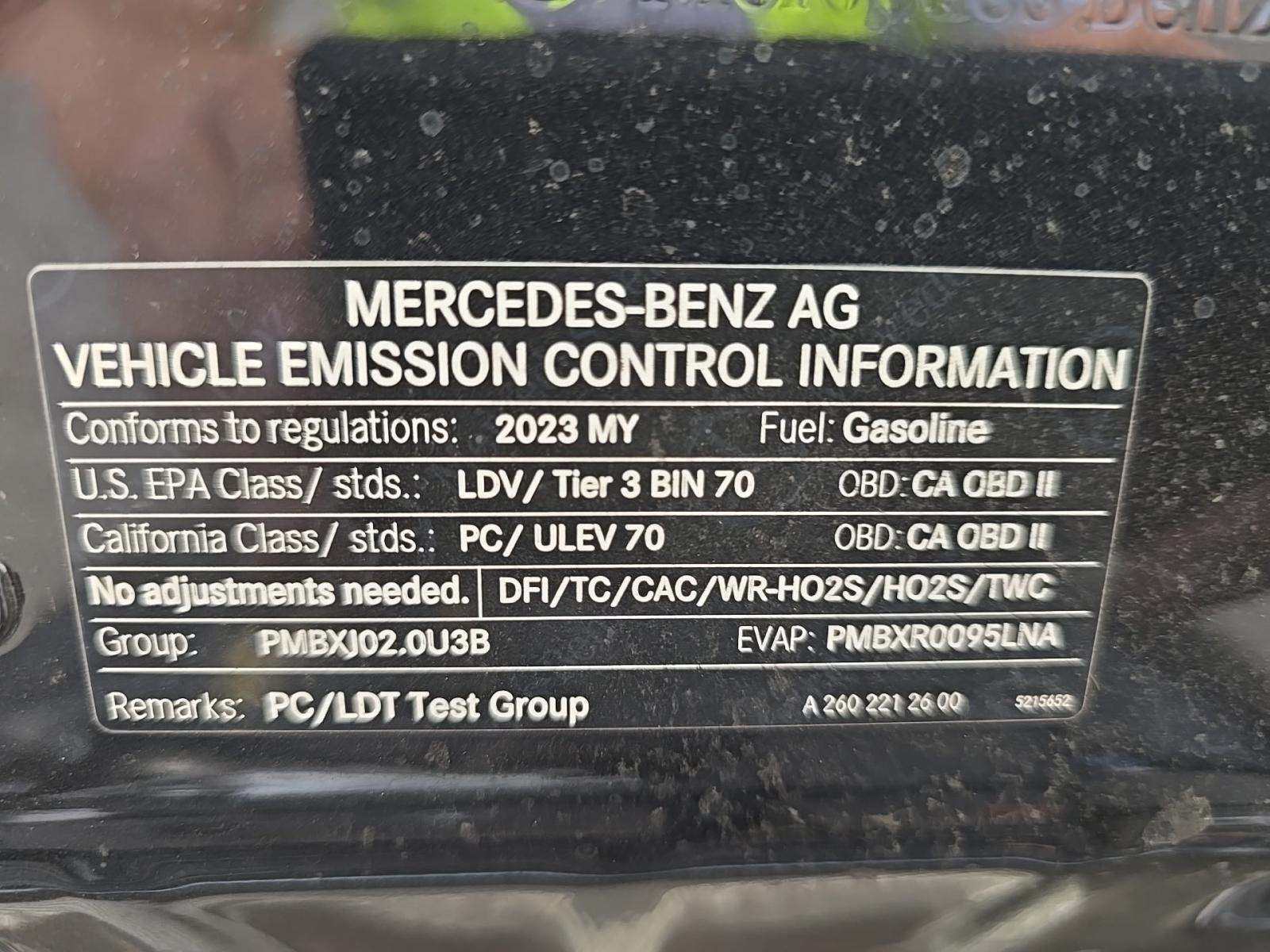 2023 Mercedes-Benz CLA CLA 250 FWD