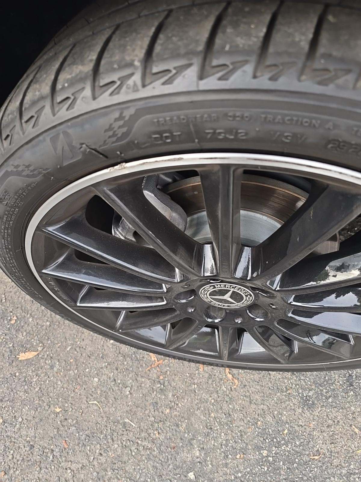 2023 Mercedes-Benz CLA CLA 250 FWD