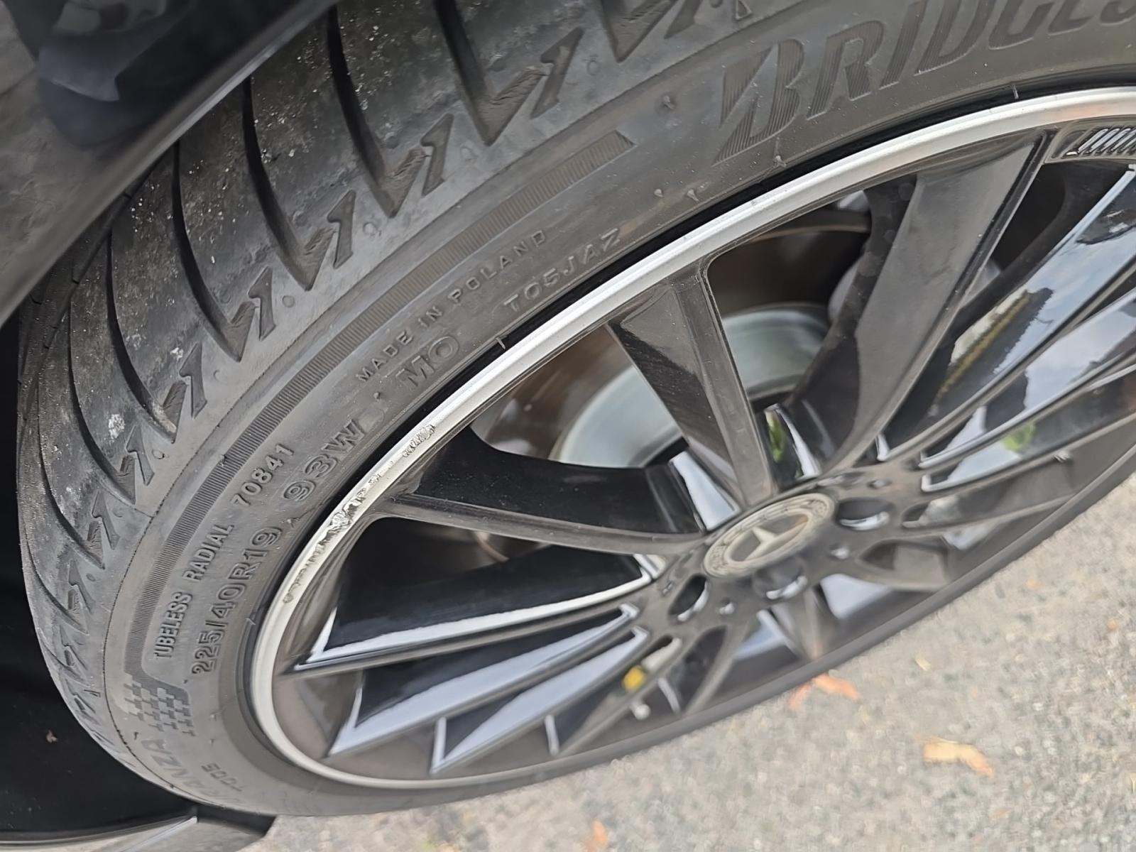 2023 Mercedes-Benz CLA CLA 250 FWD