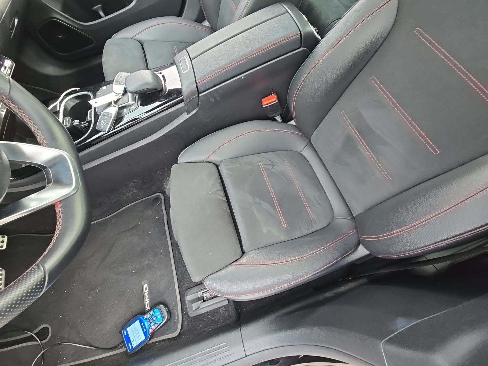 2023 Mercedes-Benz CLA CLA 250 FWD