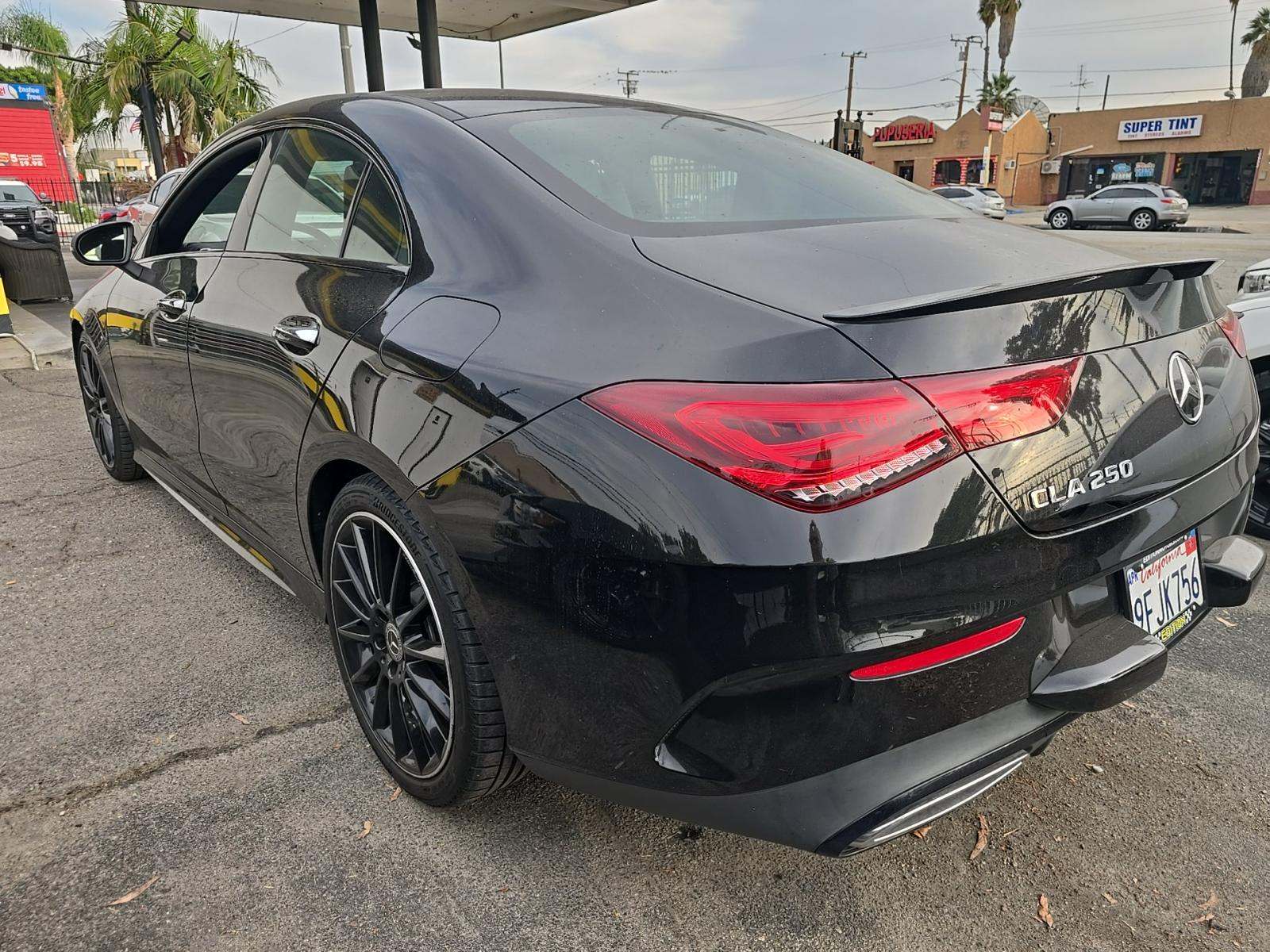 2023 Mercedes-Benz CLA CLA 250 FWD