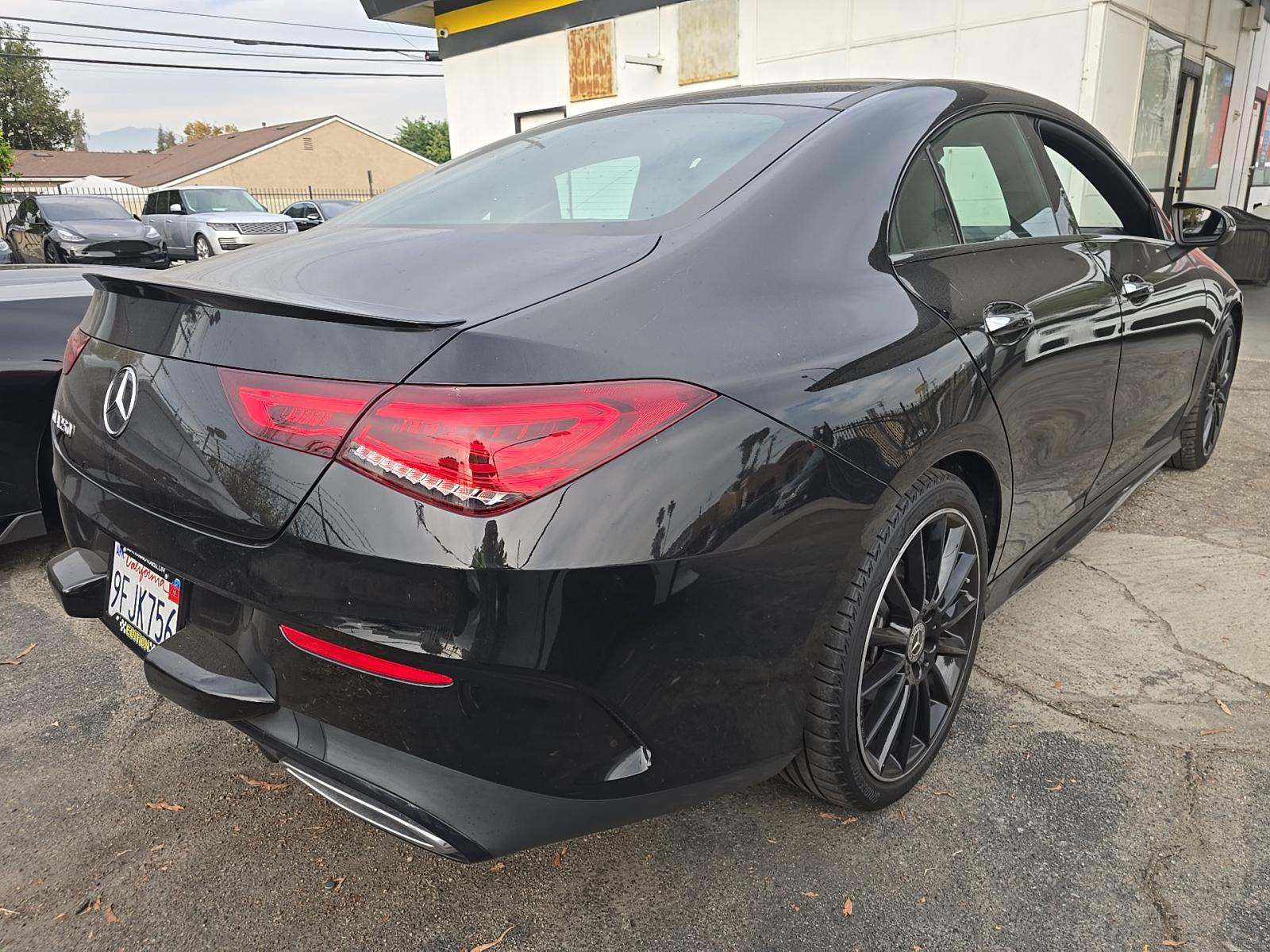 2023 Mercedes-Benz CLA CLA 250 FWD