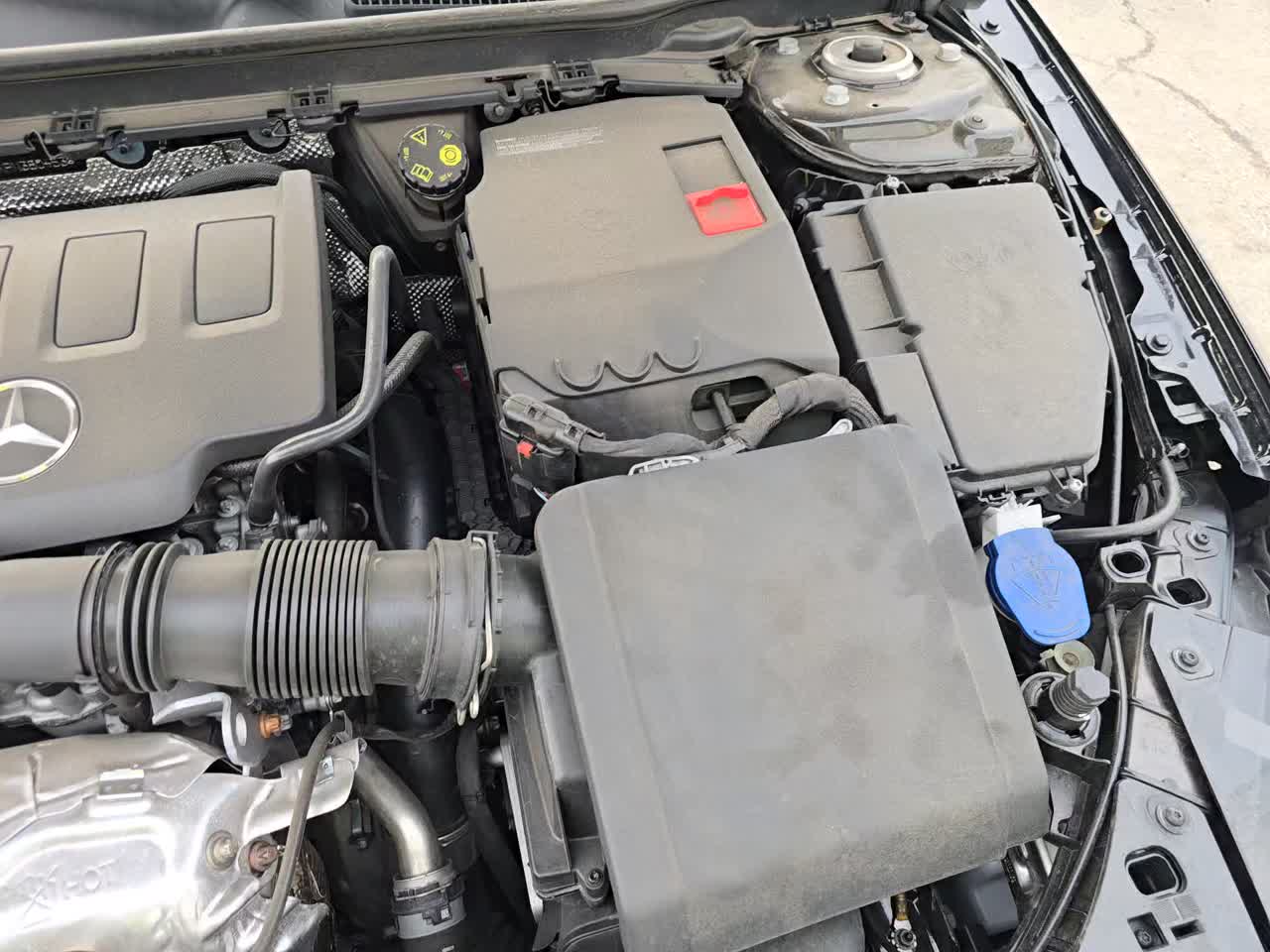 2023 Mercedes-Benz CLA CLA 250 FWD