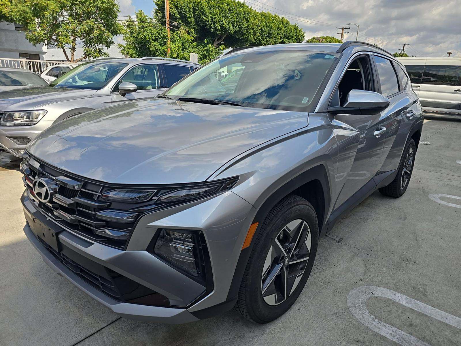 2025 Hyundai Tucson SEL AWD