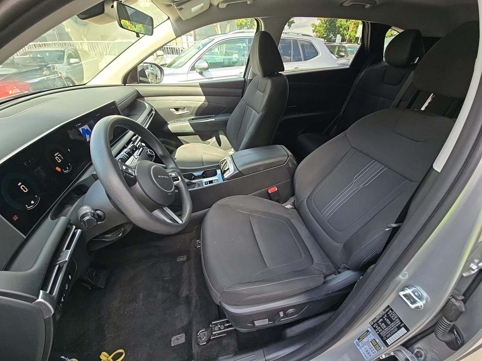 2025 Hyundai Tucson SEL AWD