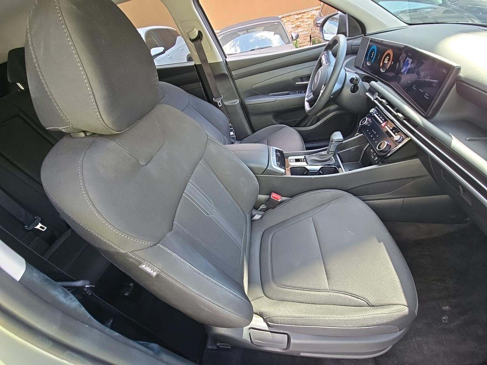 2025 Hyundai Tucson SEL AWD