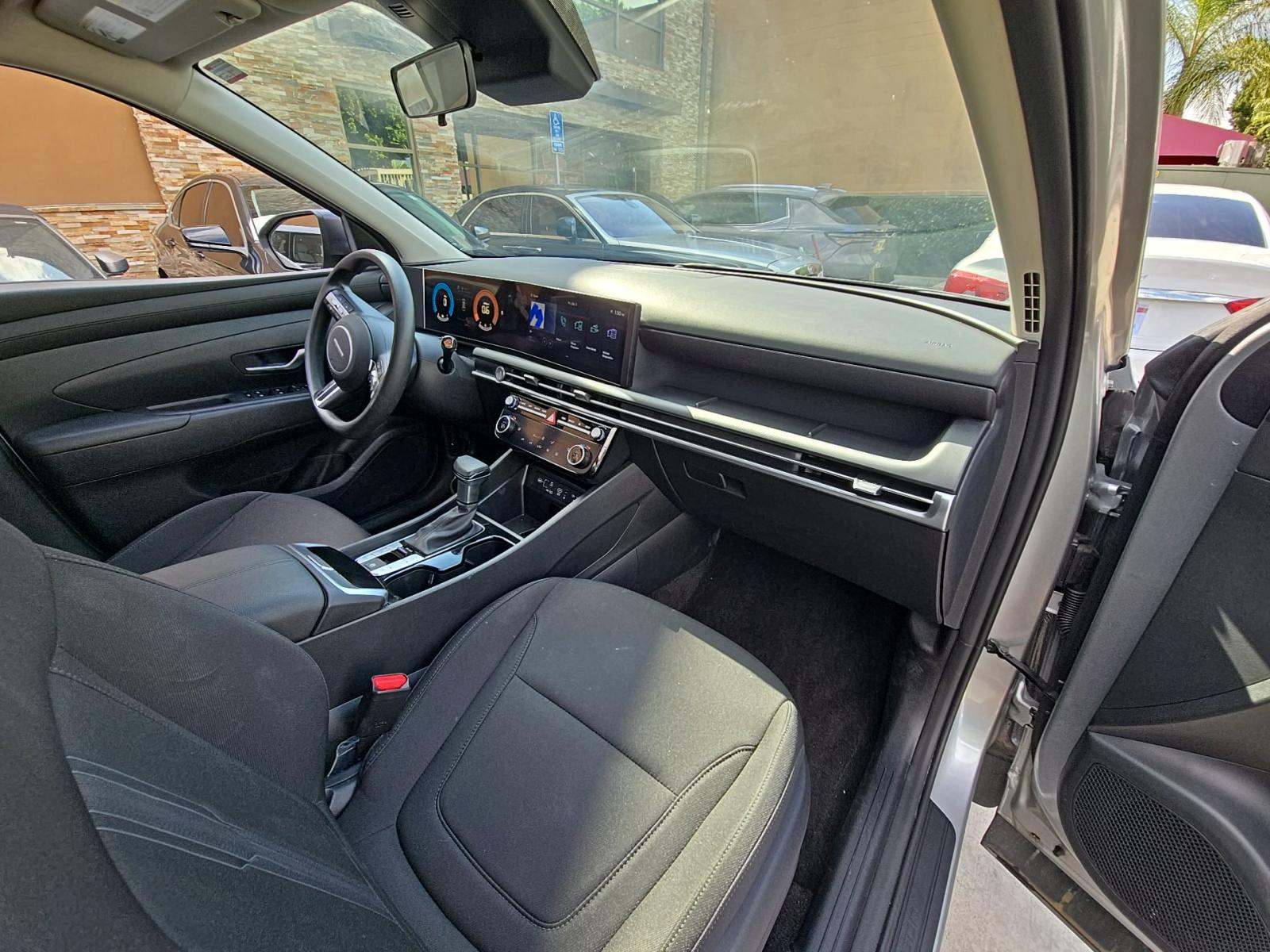 2025 Hyundai Tucson SEL AWD