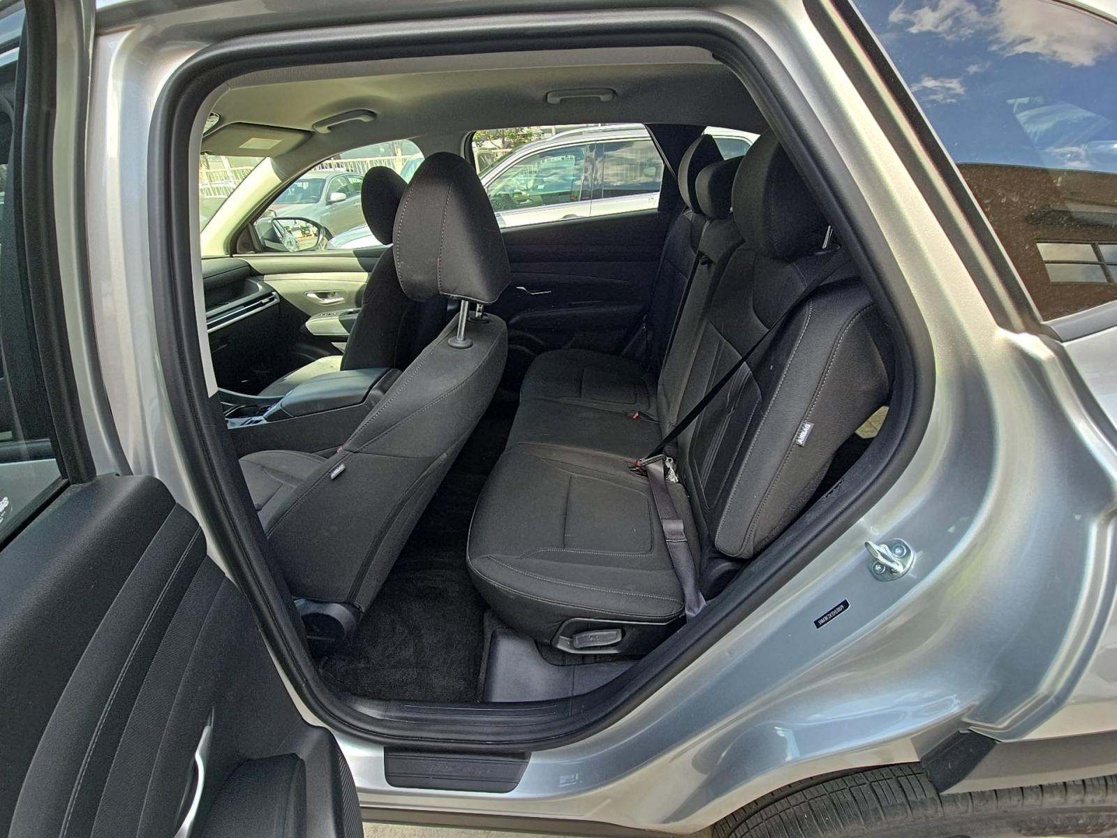 2025 Hyundai Tucson SEL AWD