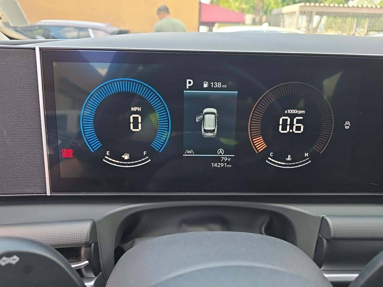 2025 Hyundai Tucson SEL AWD