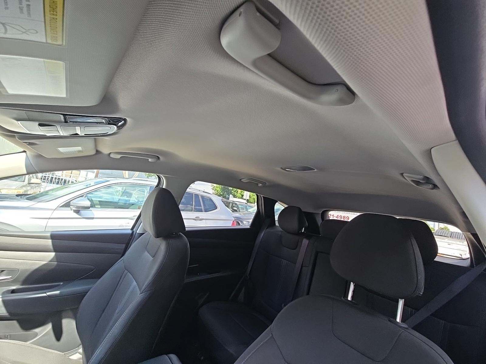 2025 Hyundai Tucson SEL AWD