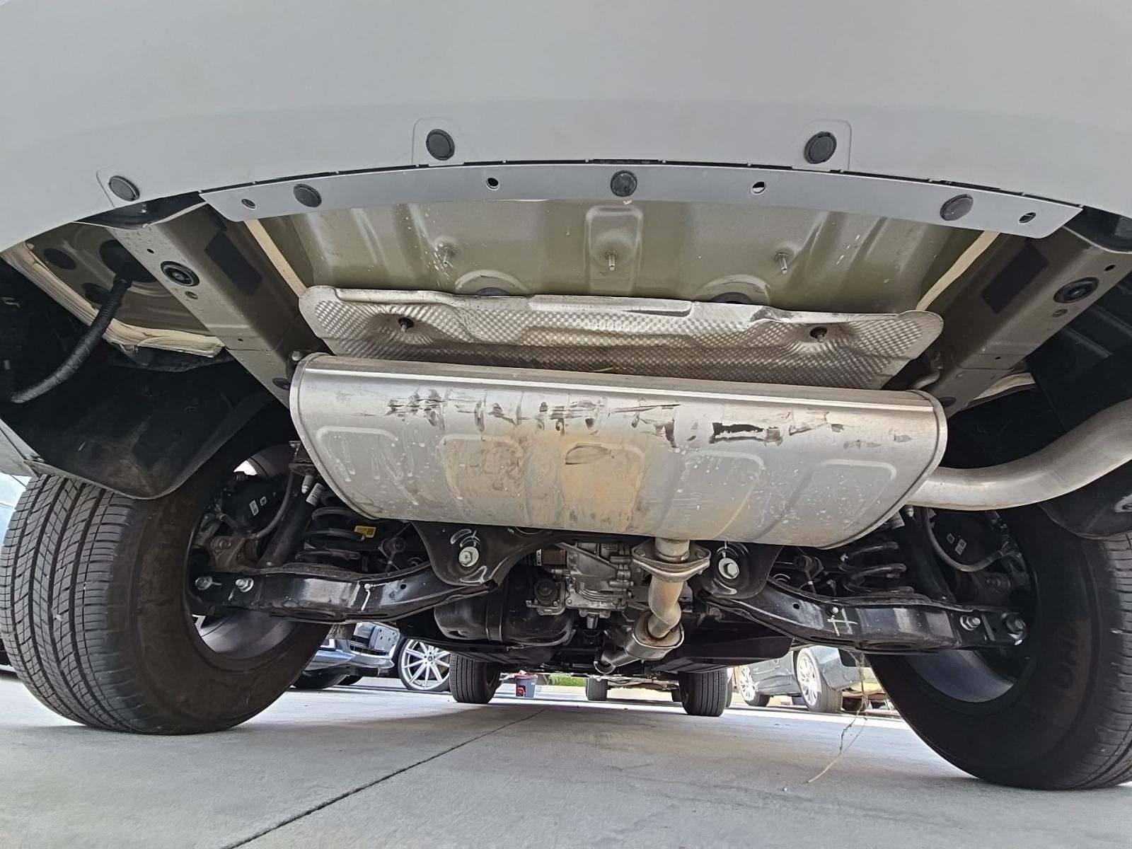 2025 Hyundai Tucson SEL AWD