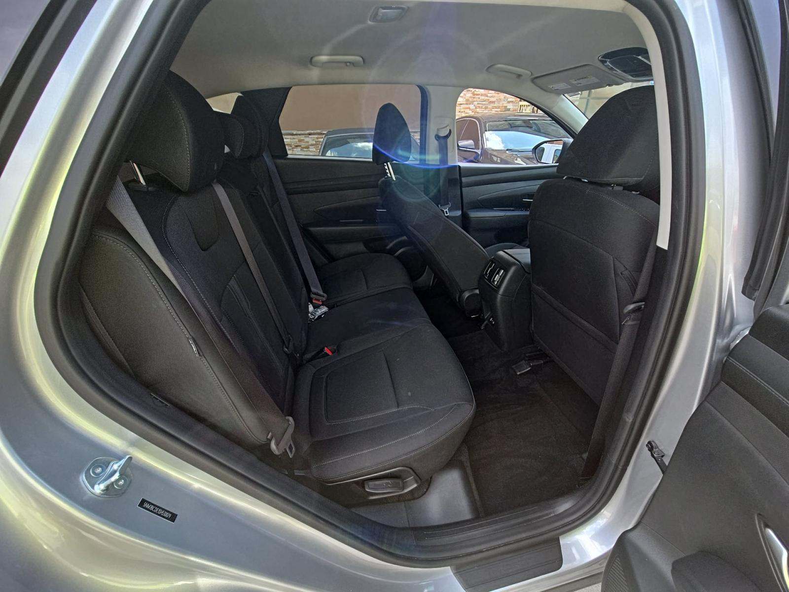 2025 Hyundai Tucson SEL AWD