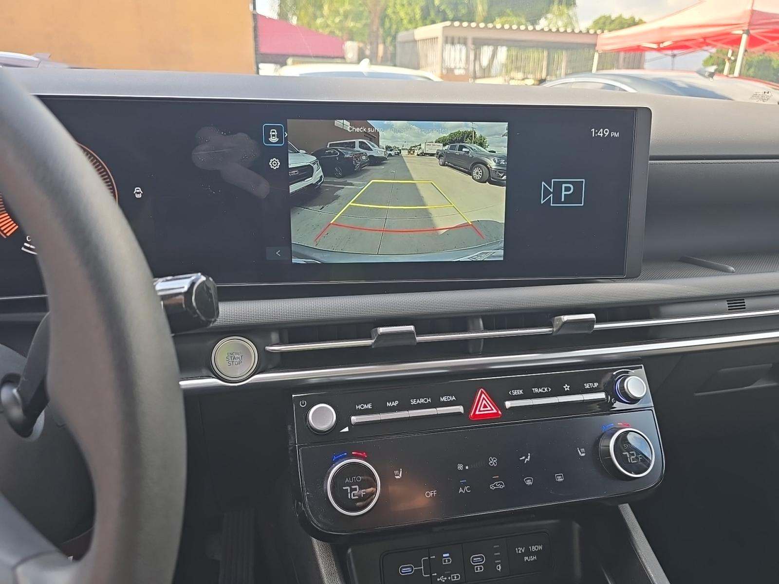 2025 Hyundai Tucson SEL AWD