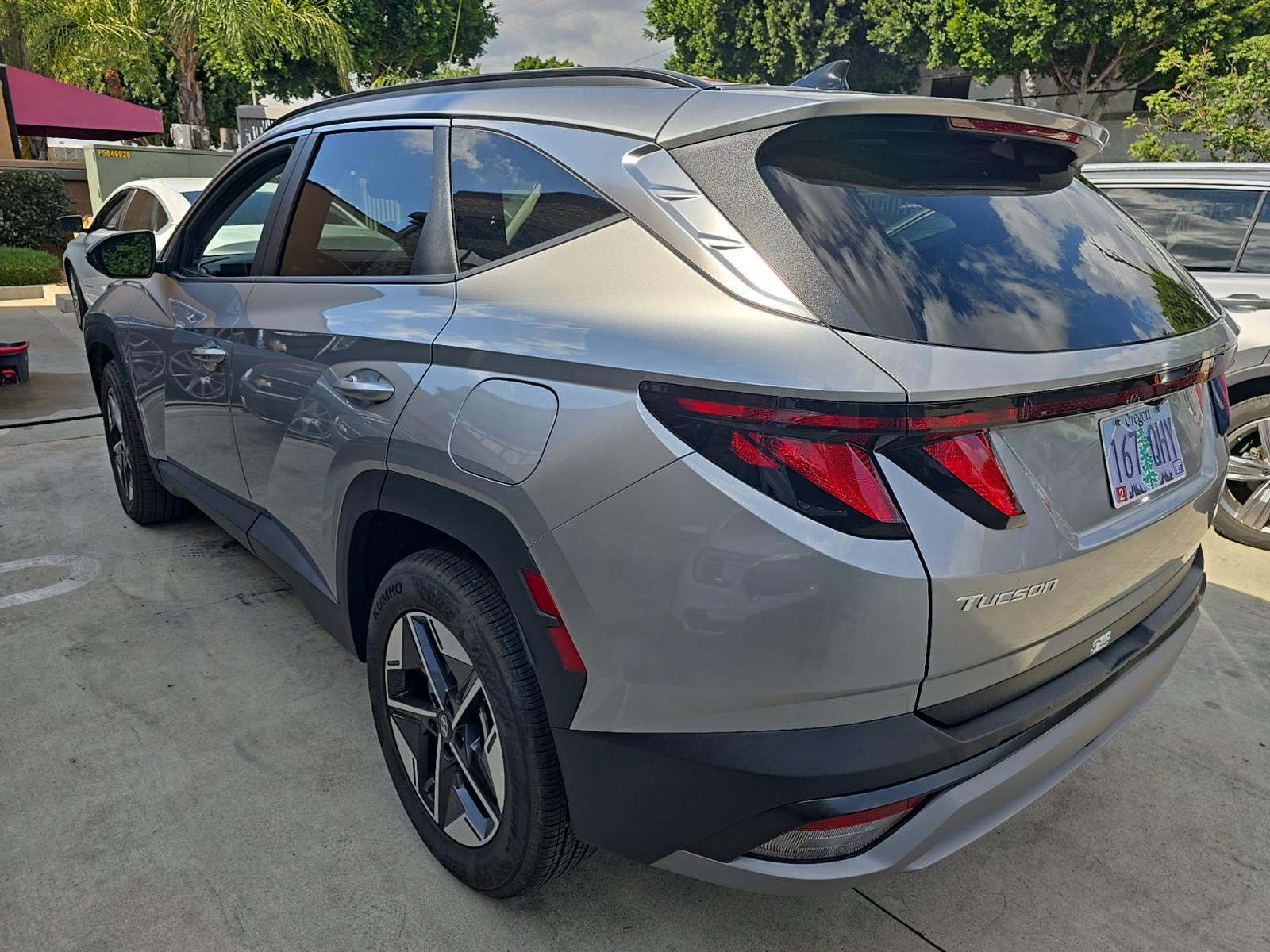 2025 Hyundai Tucson SEL AWD