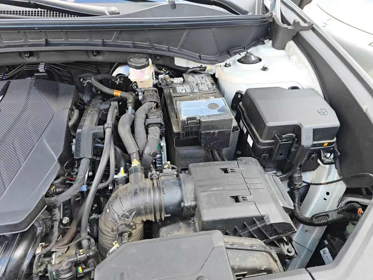 2025 Hyundai Tucson SEL AWD