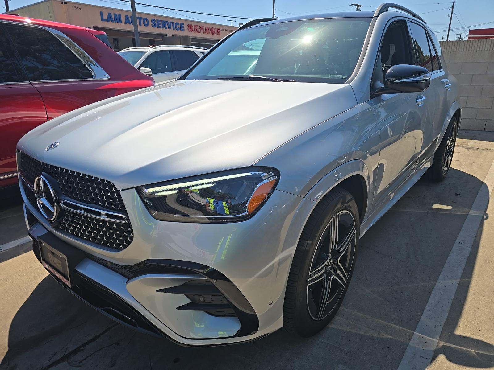 MERCEDES-BENZ GLE-CLASS - 1