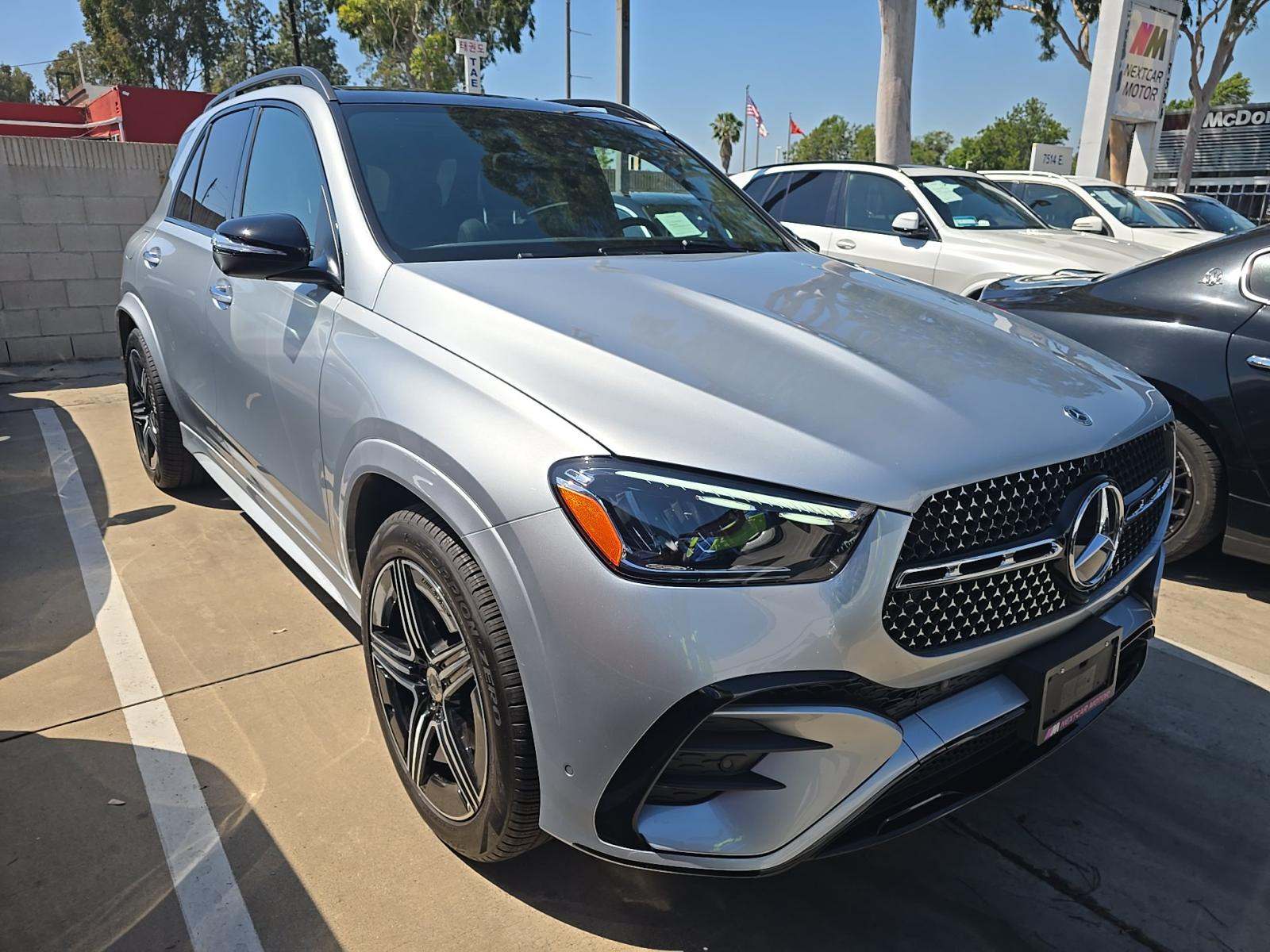 MERCEDES-BENZ GLE-CLASS - 4