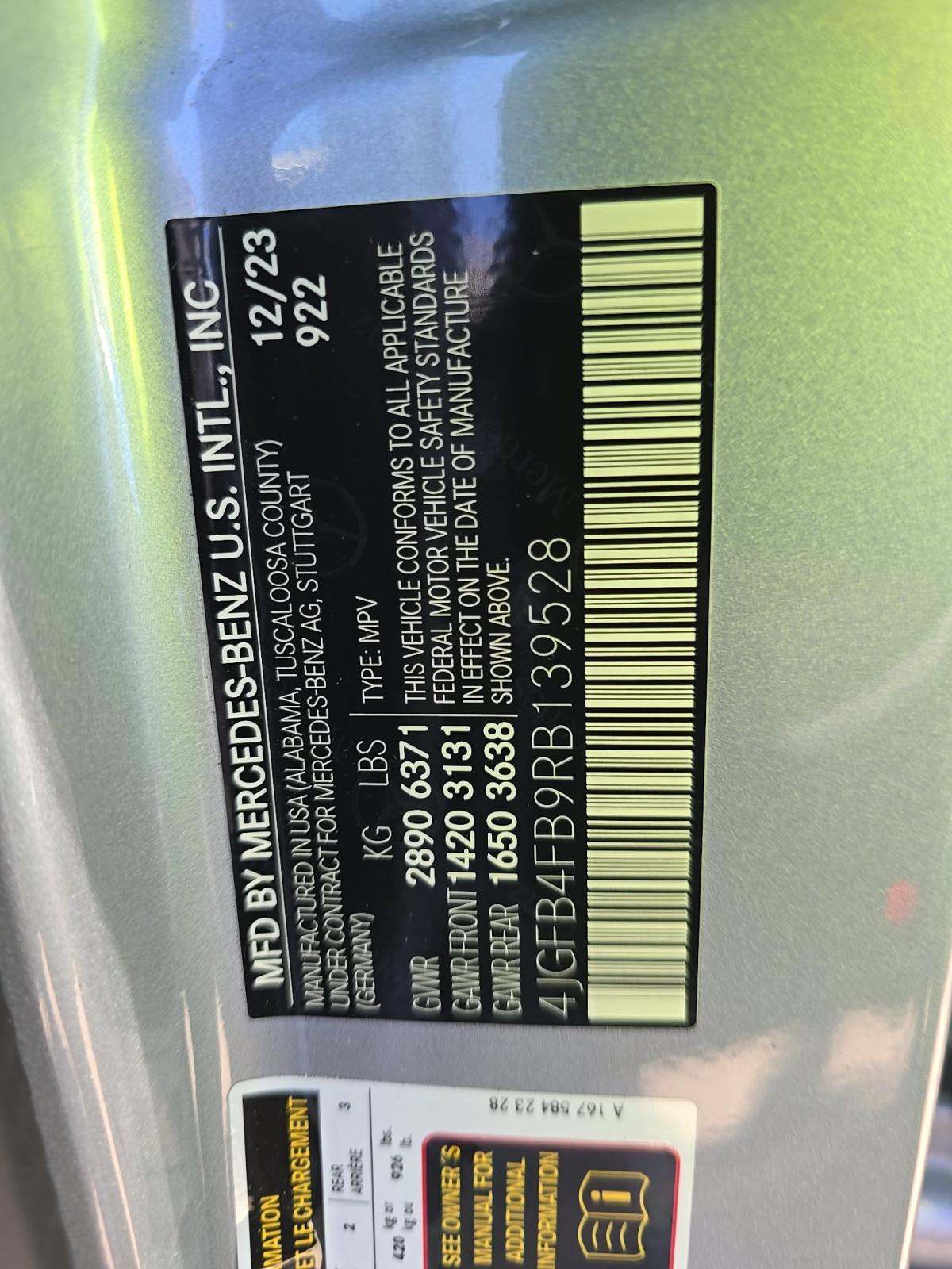 MERCEDES-BENZ GLE-CLASS - 5