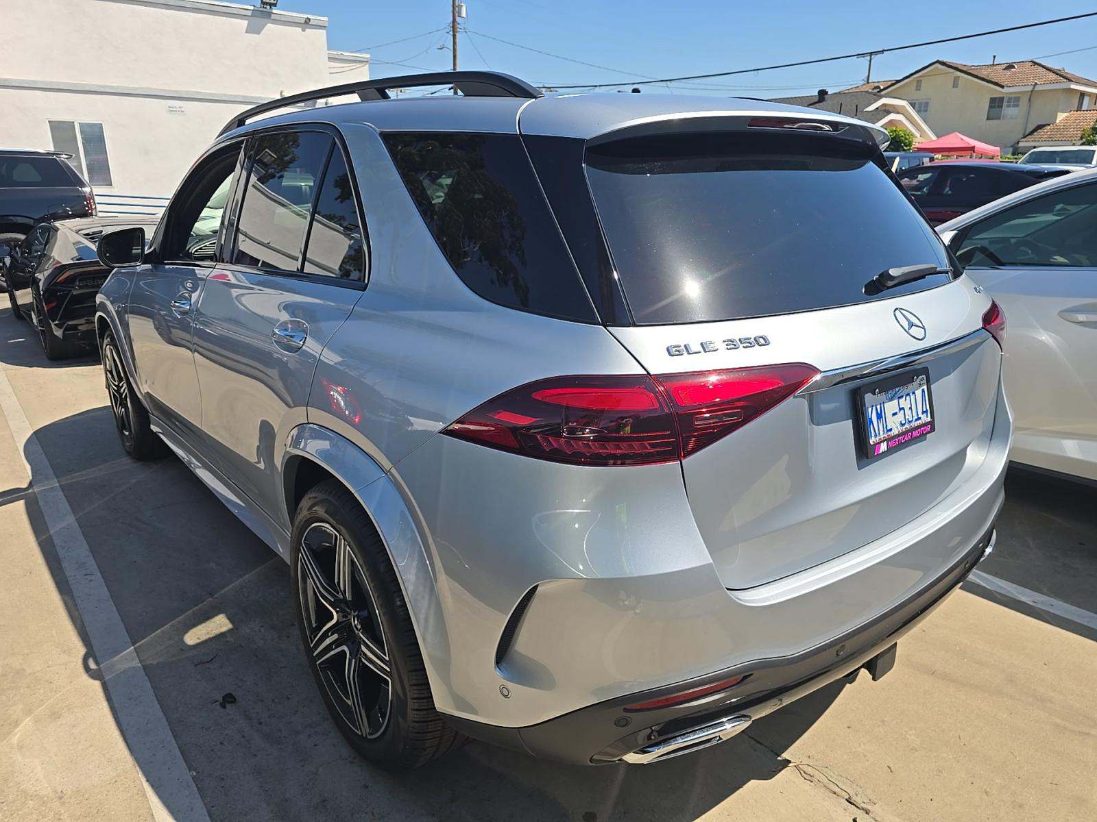 MERCEDES-BENZ GLE-CLASS - 2