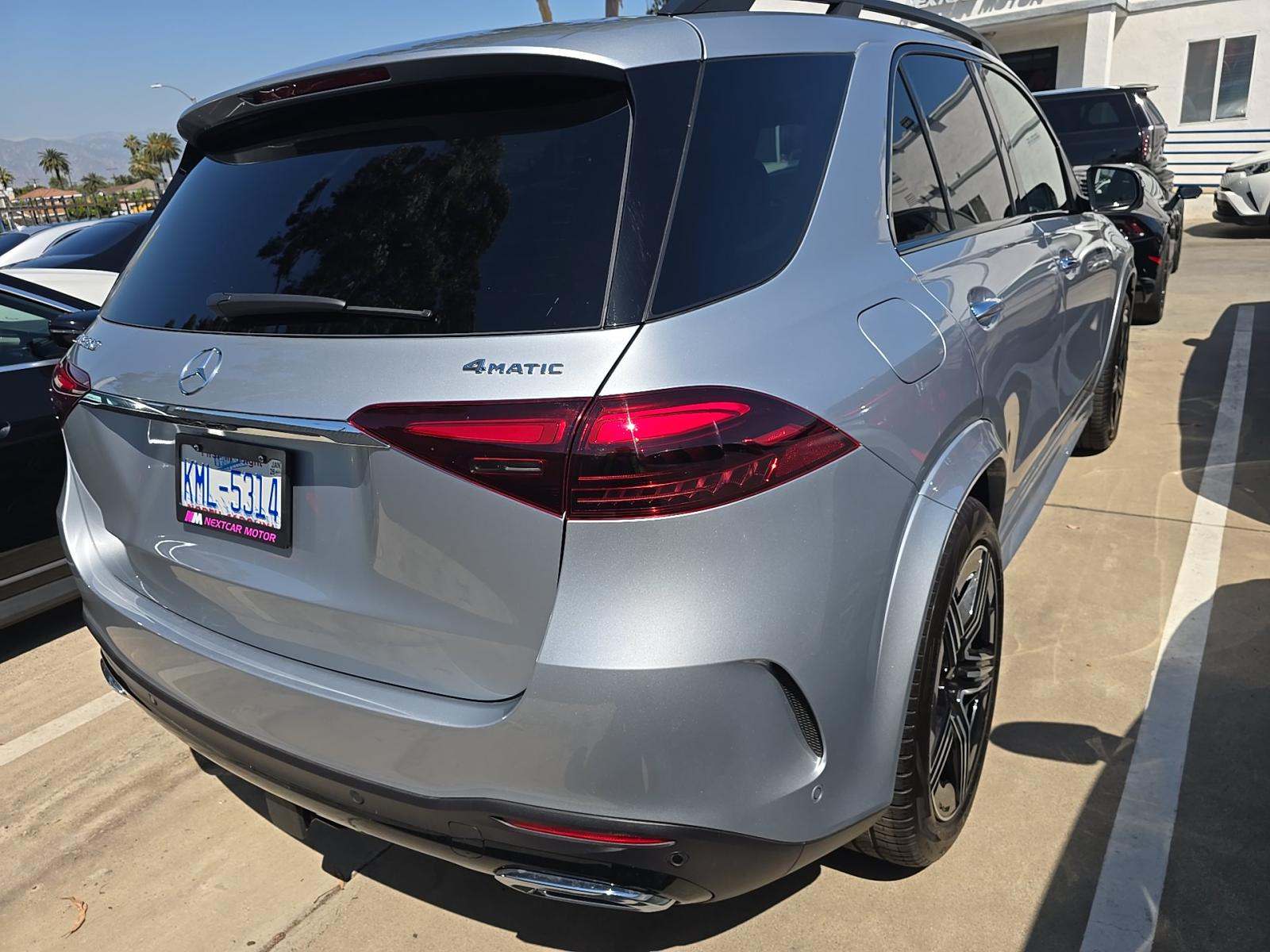 MERCEDES-BENZ GLE-CLASS - 3