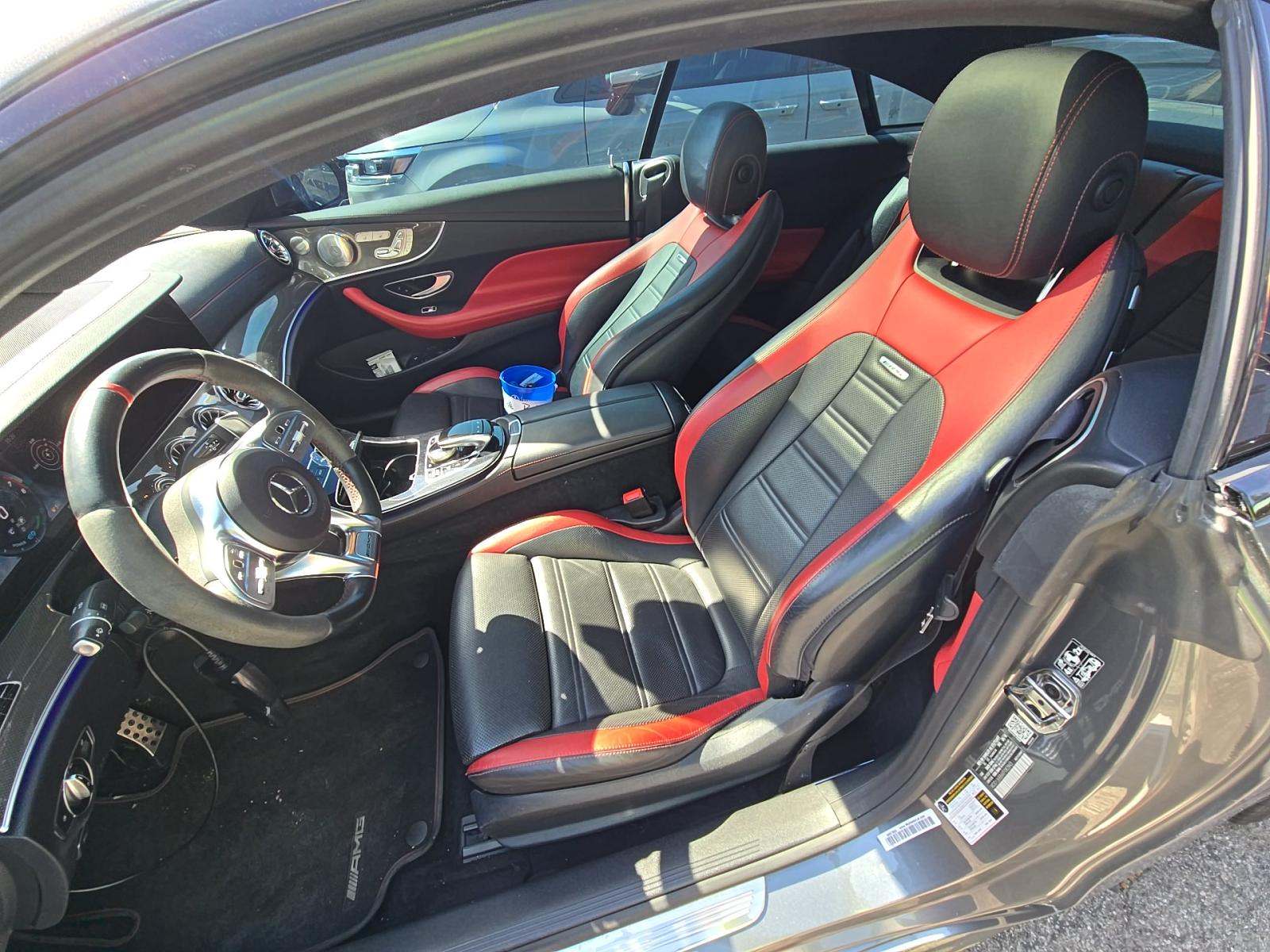 MERCEDES-BENZ E-CLASS - 6